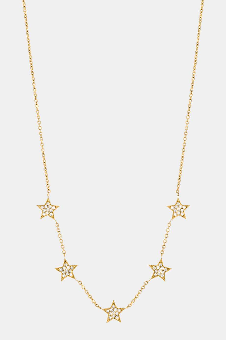 Stars Necklace