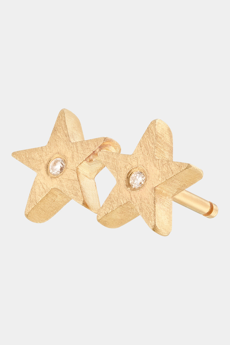 Two Star Earring