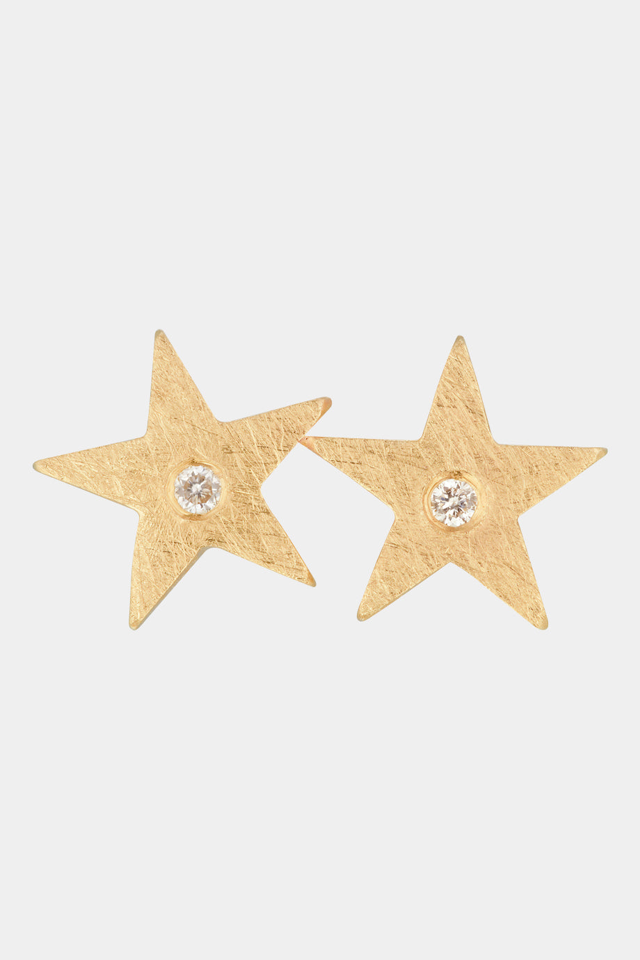 Two Star Earring
