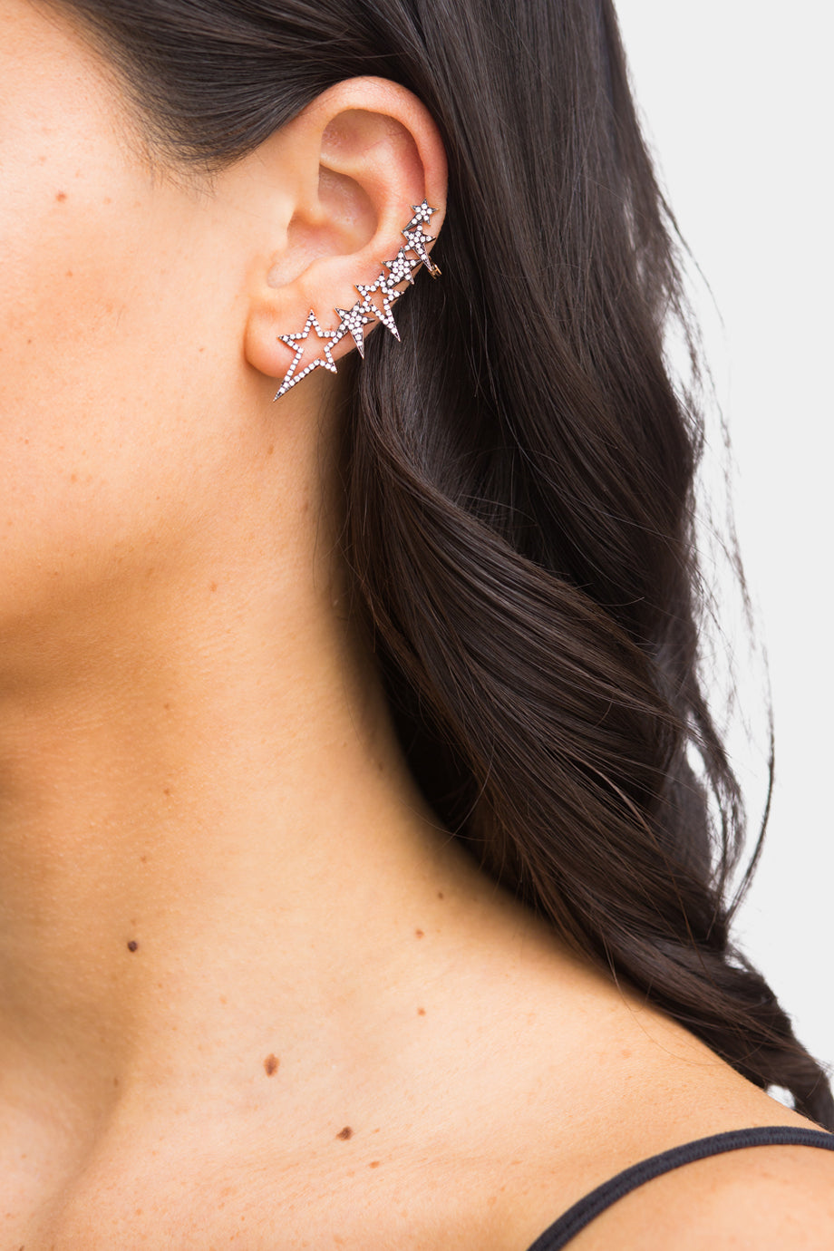 Star Ear Cuff