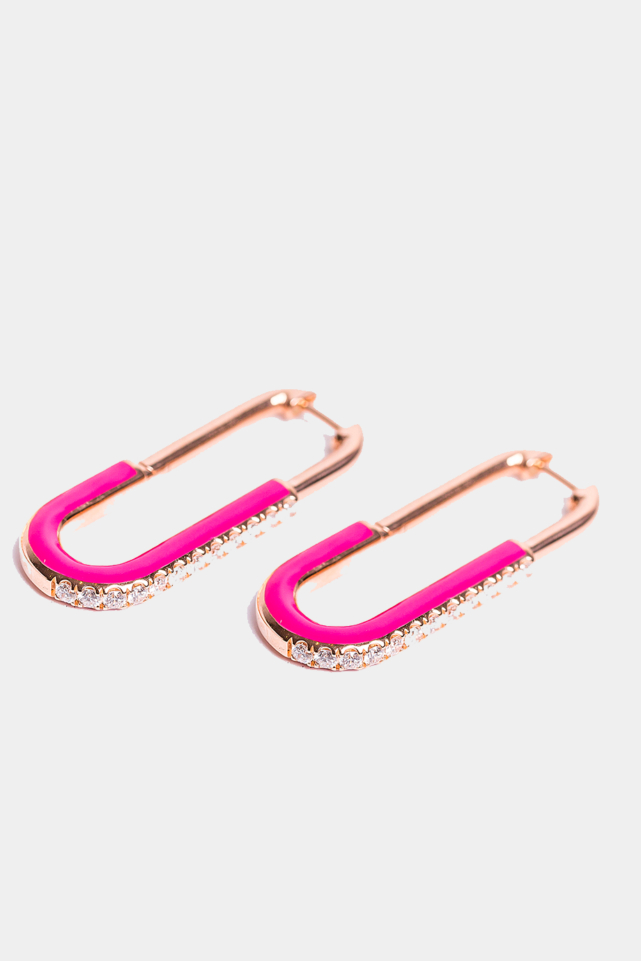 Bead Safety Pin Clip On Earrings Bead Landingβ’ Clip On Earrings