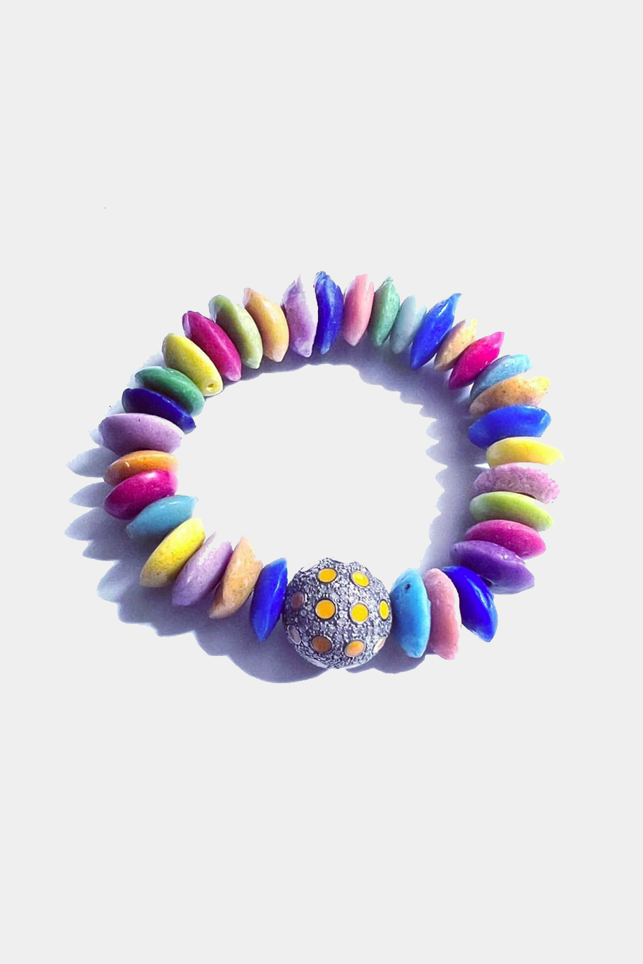 African Multi Color Bracelet