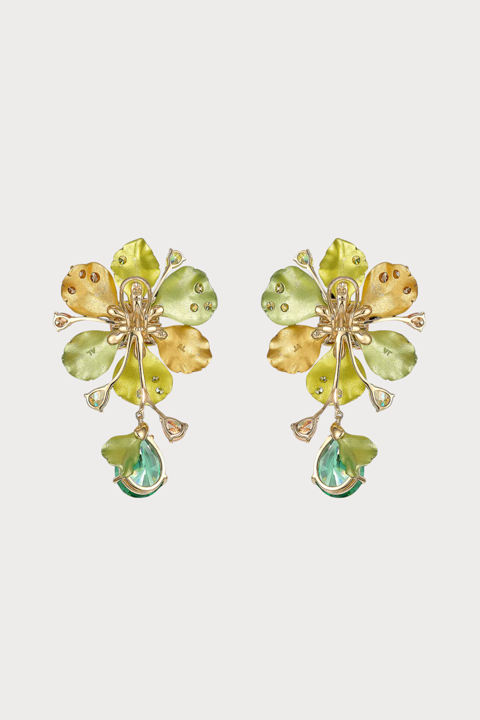 Citrus Neptuna Earrings