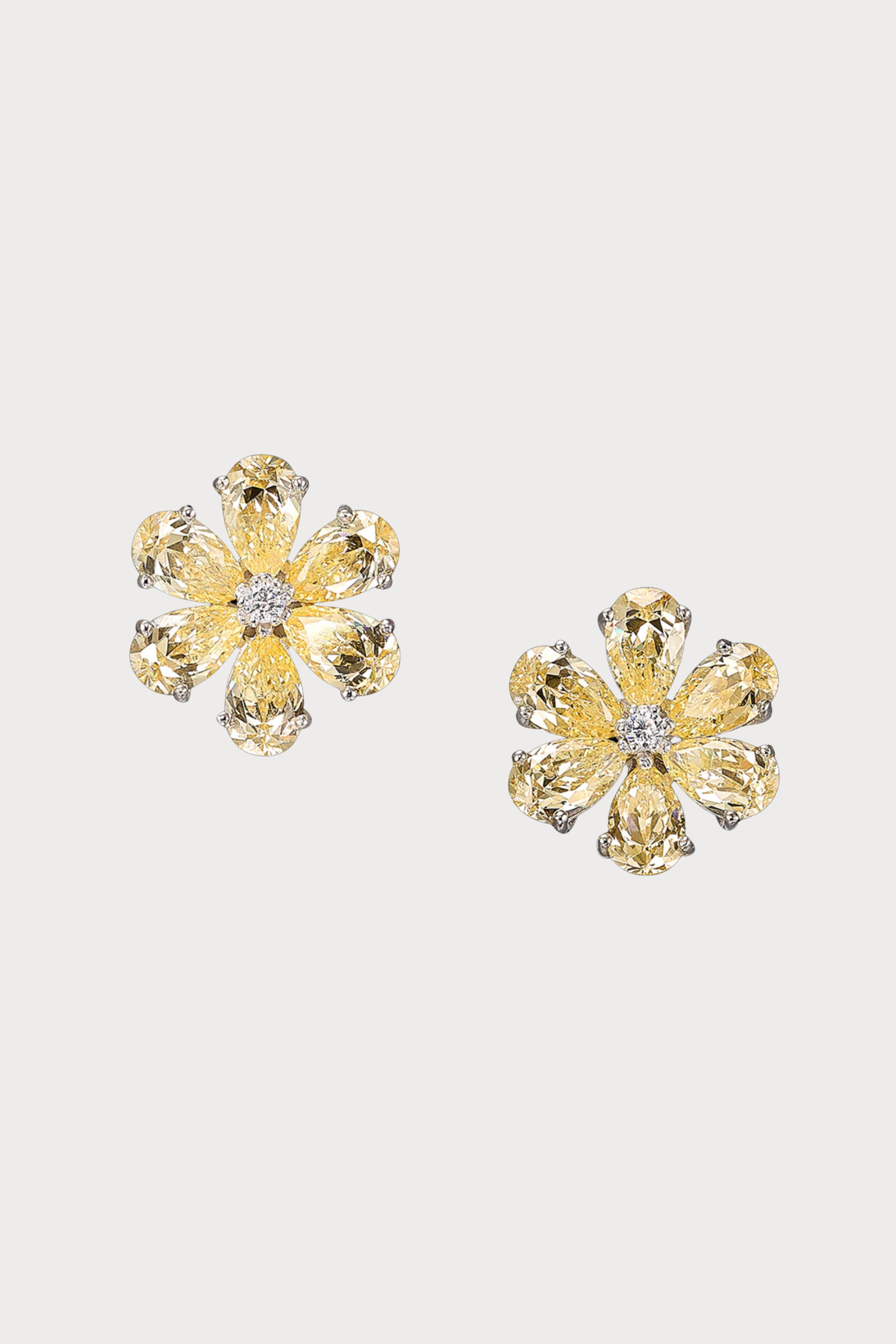 Marguerite Daisy Earrings