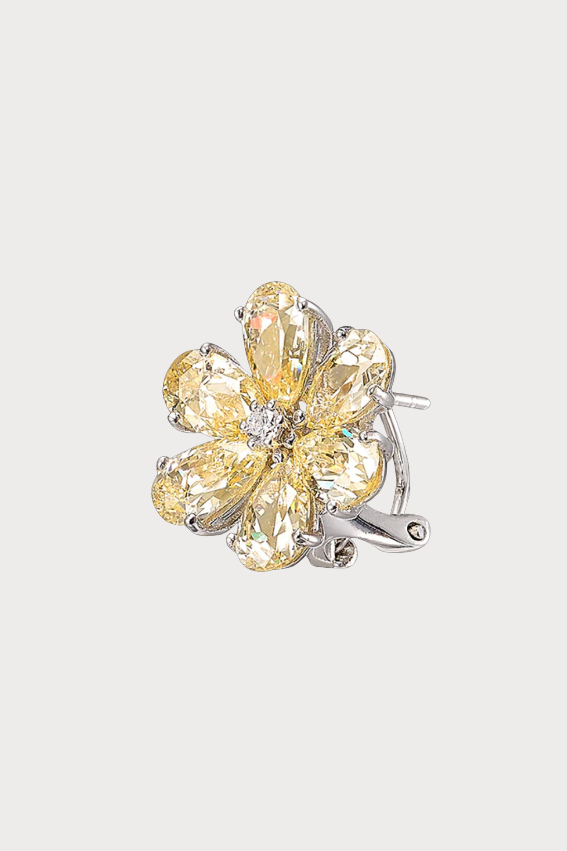 Marguerite Daisy Earrings