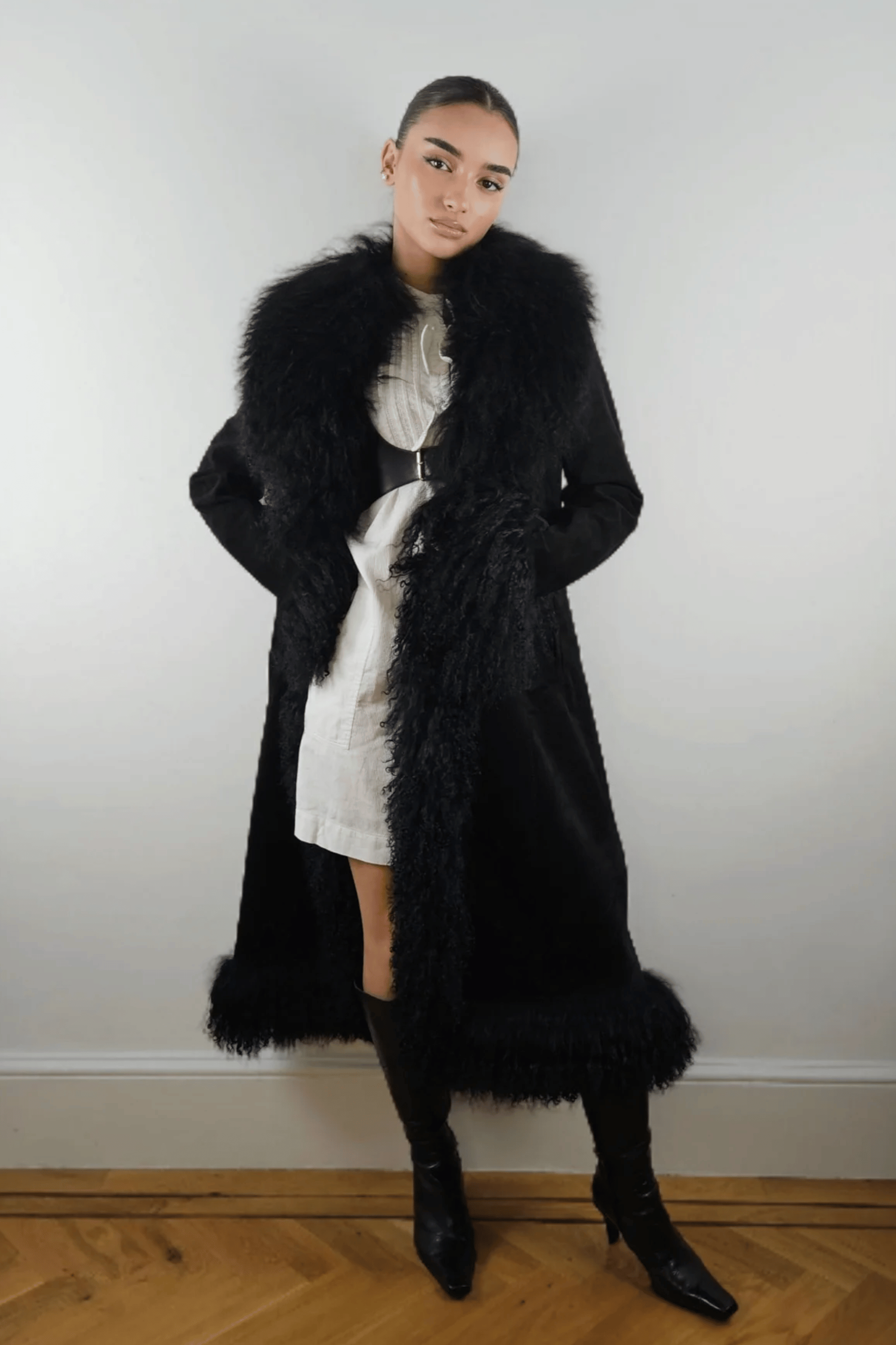 Shalah Coat