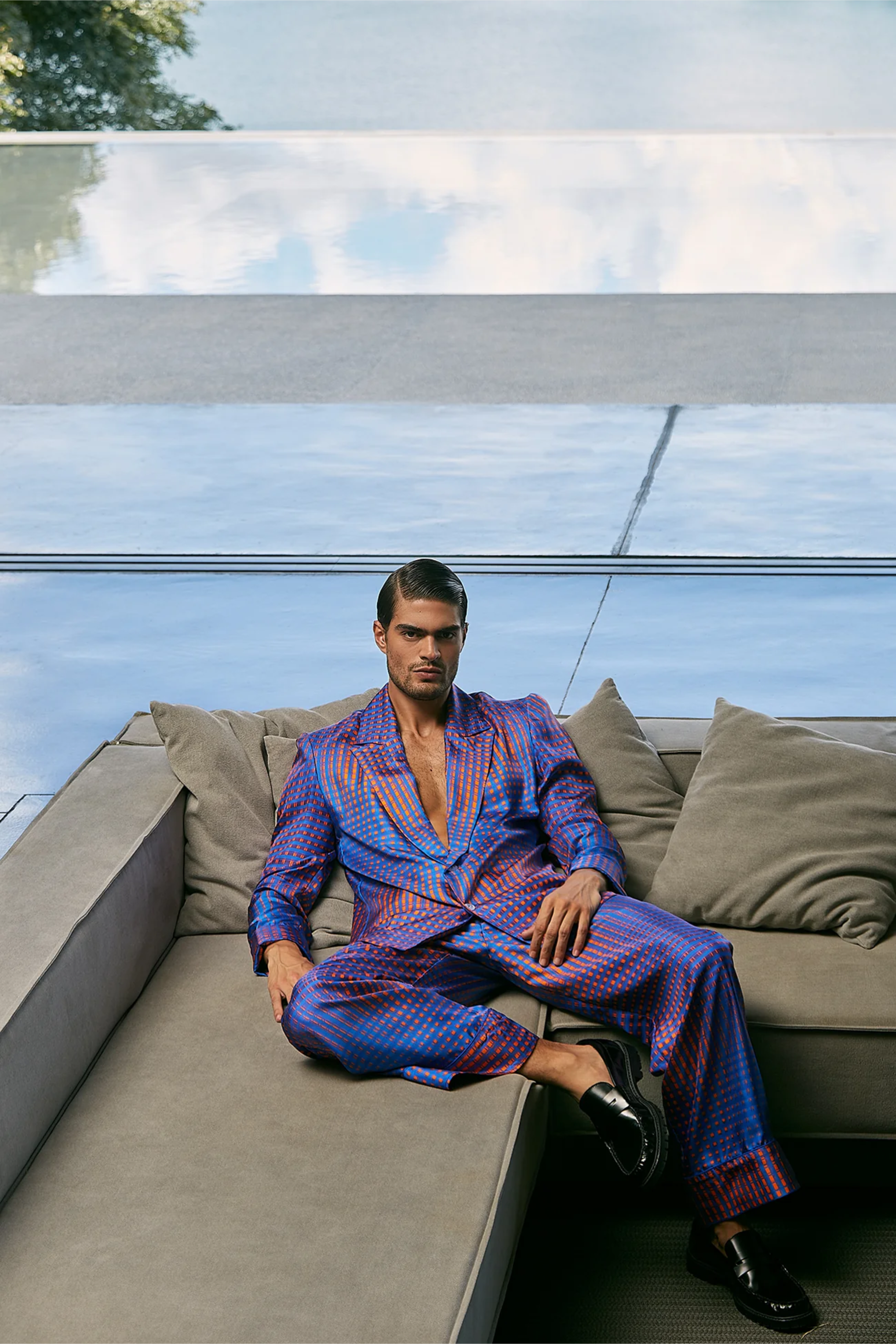 Portofino Affair Men’s Trousers