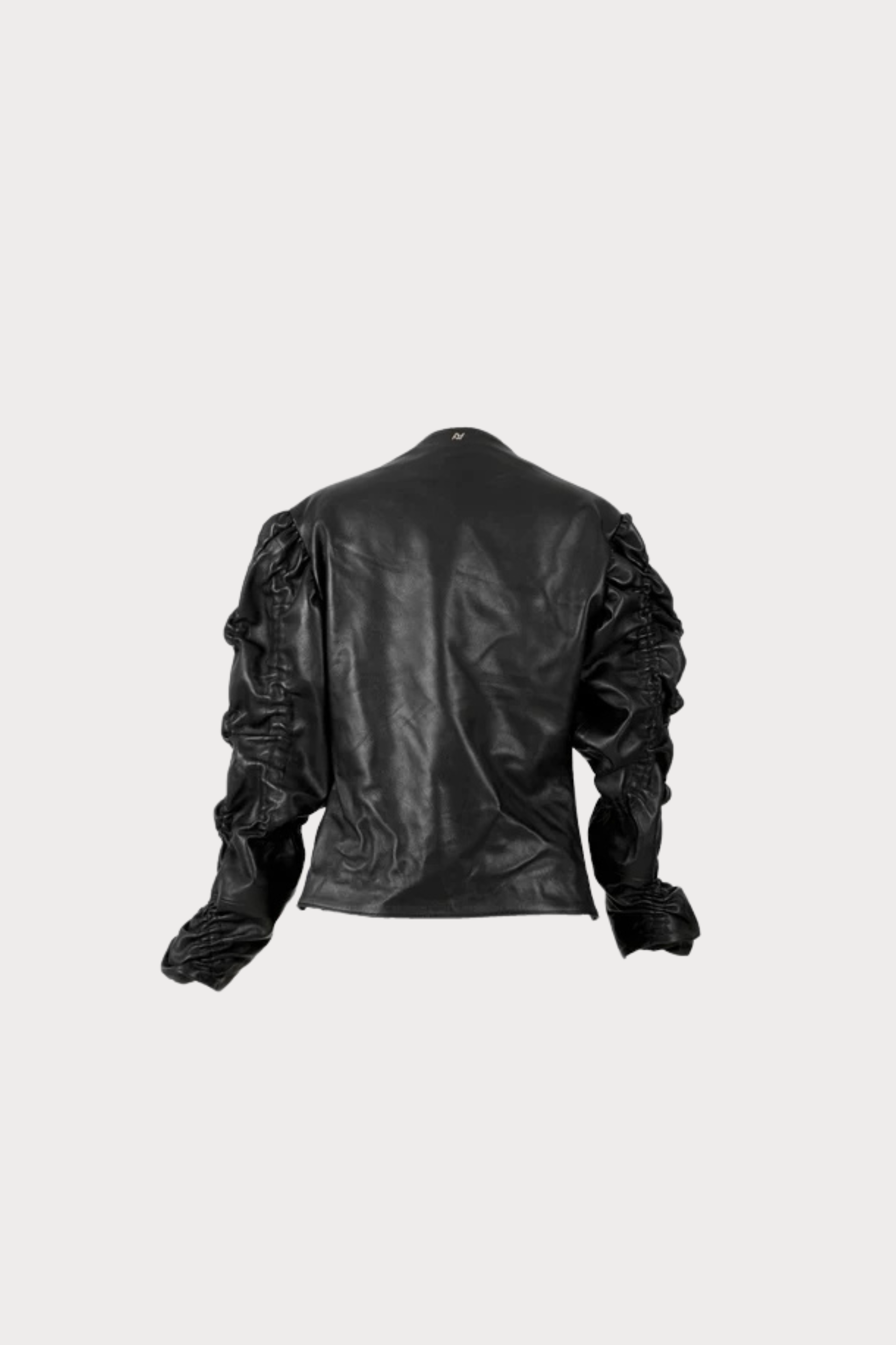 Dylan Leather Jacket Black