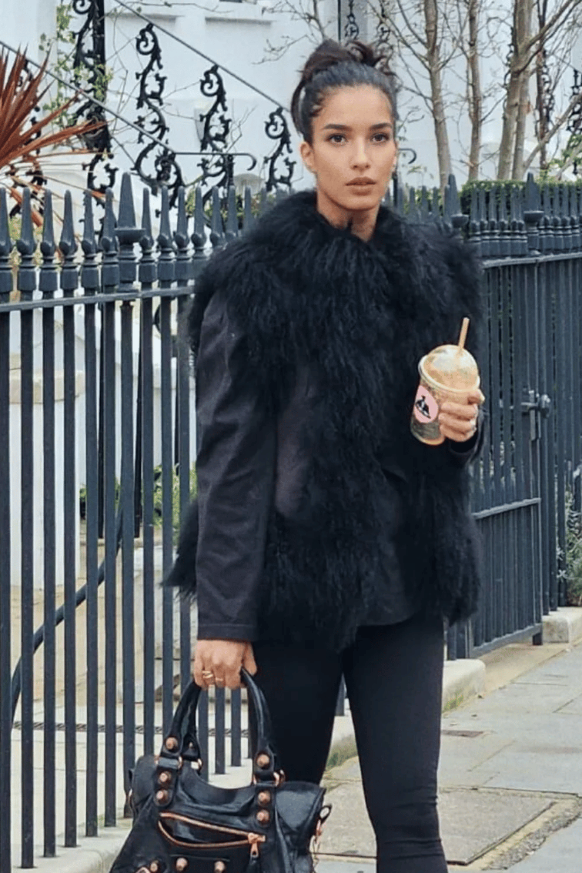 Noori Gilet