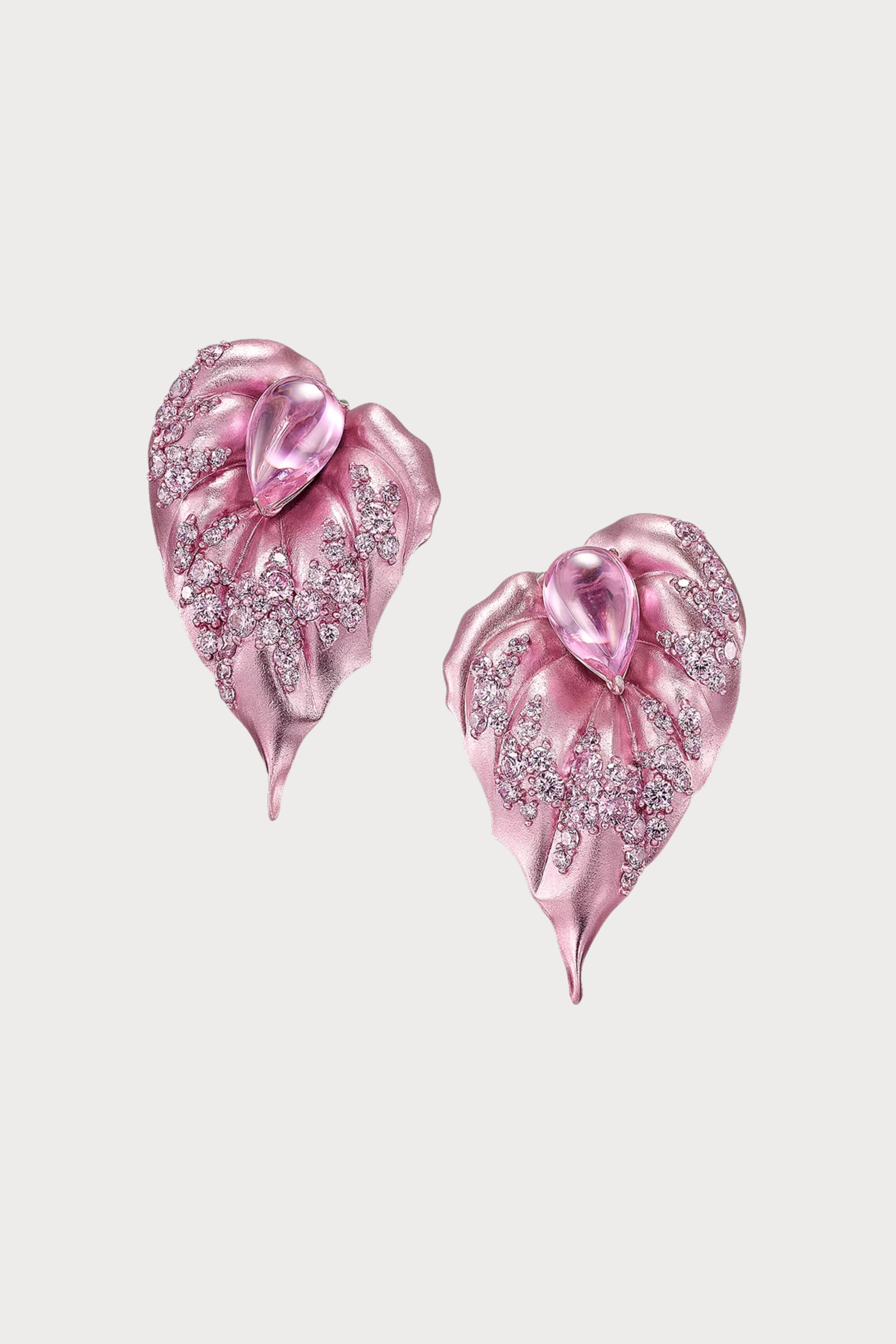 Rose Ivy Earrings