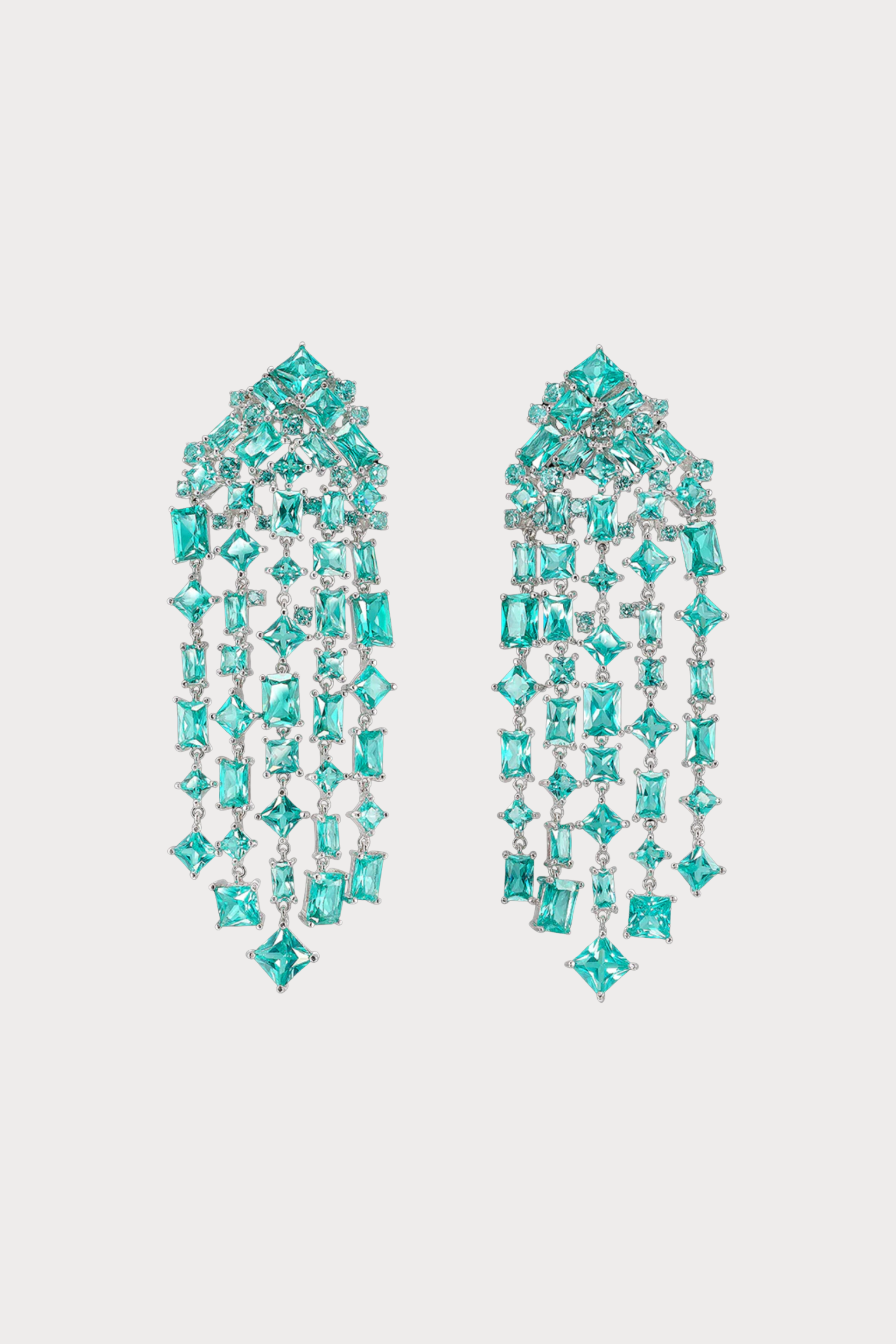 Paraiba Cascade Earrings