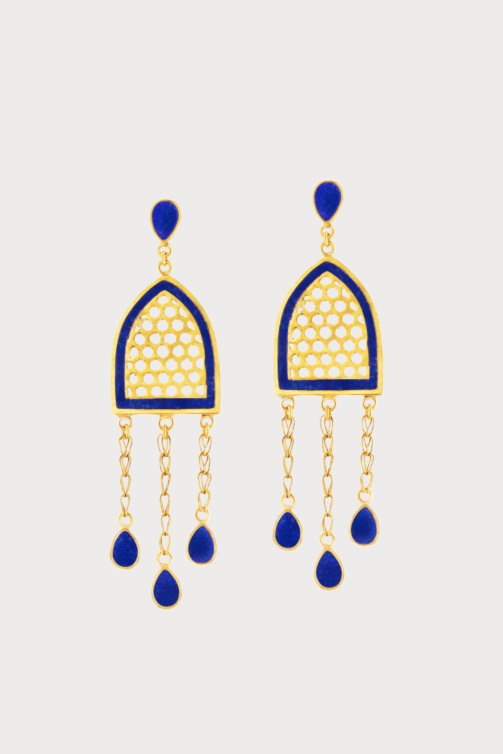 Bagh-E Earrings