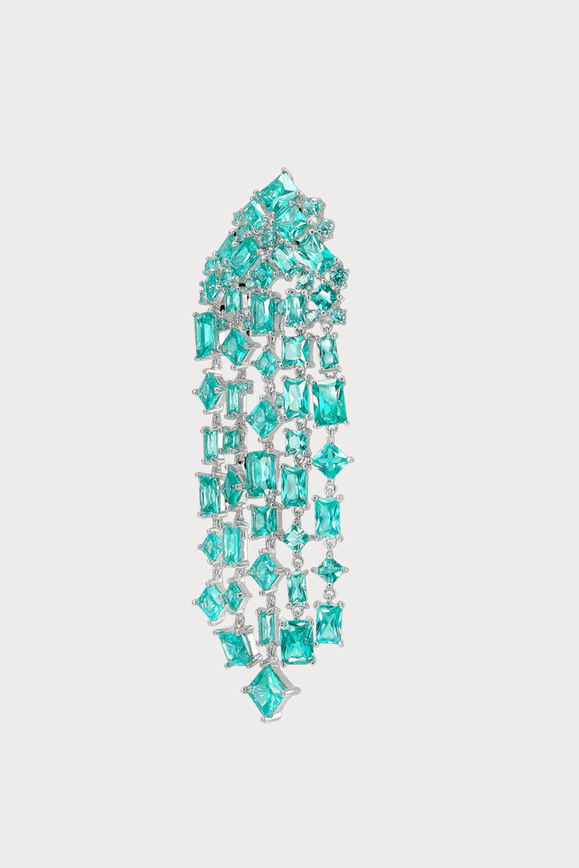 Paraiba Cascade Earrings