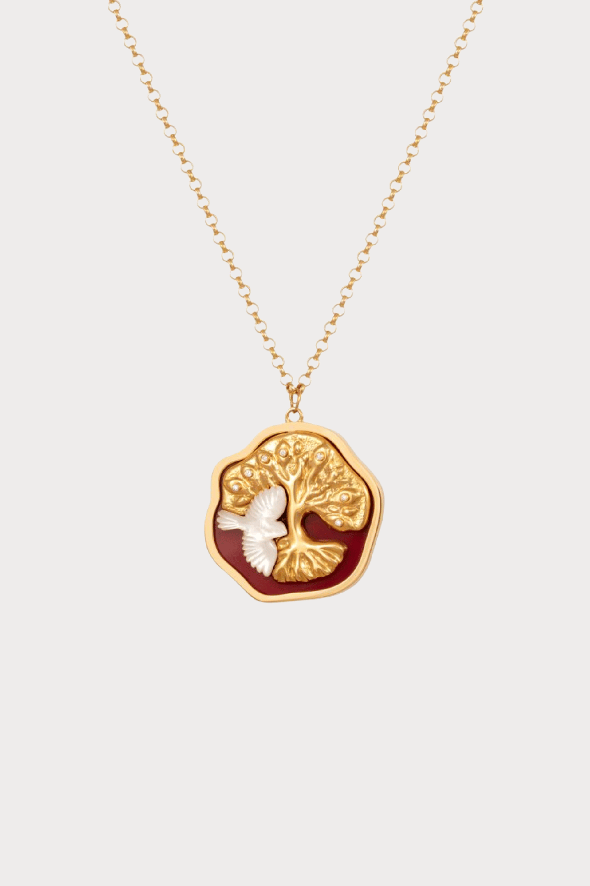 Tree of Life Necklace