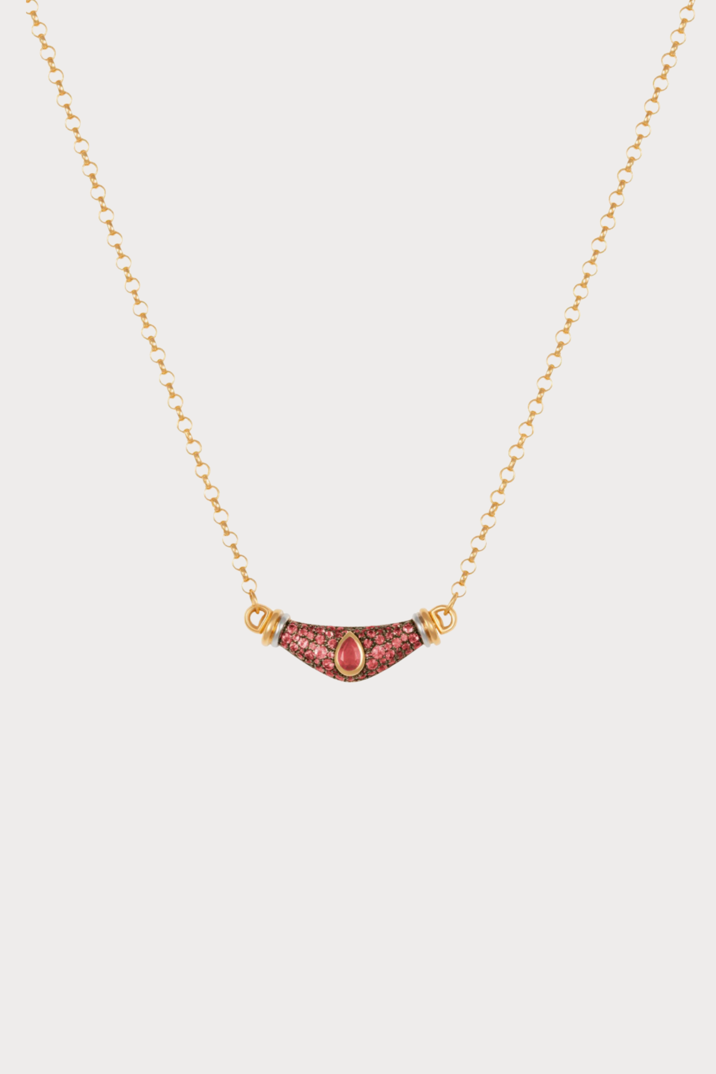 Pear Karma Necklace