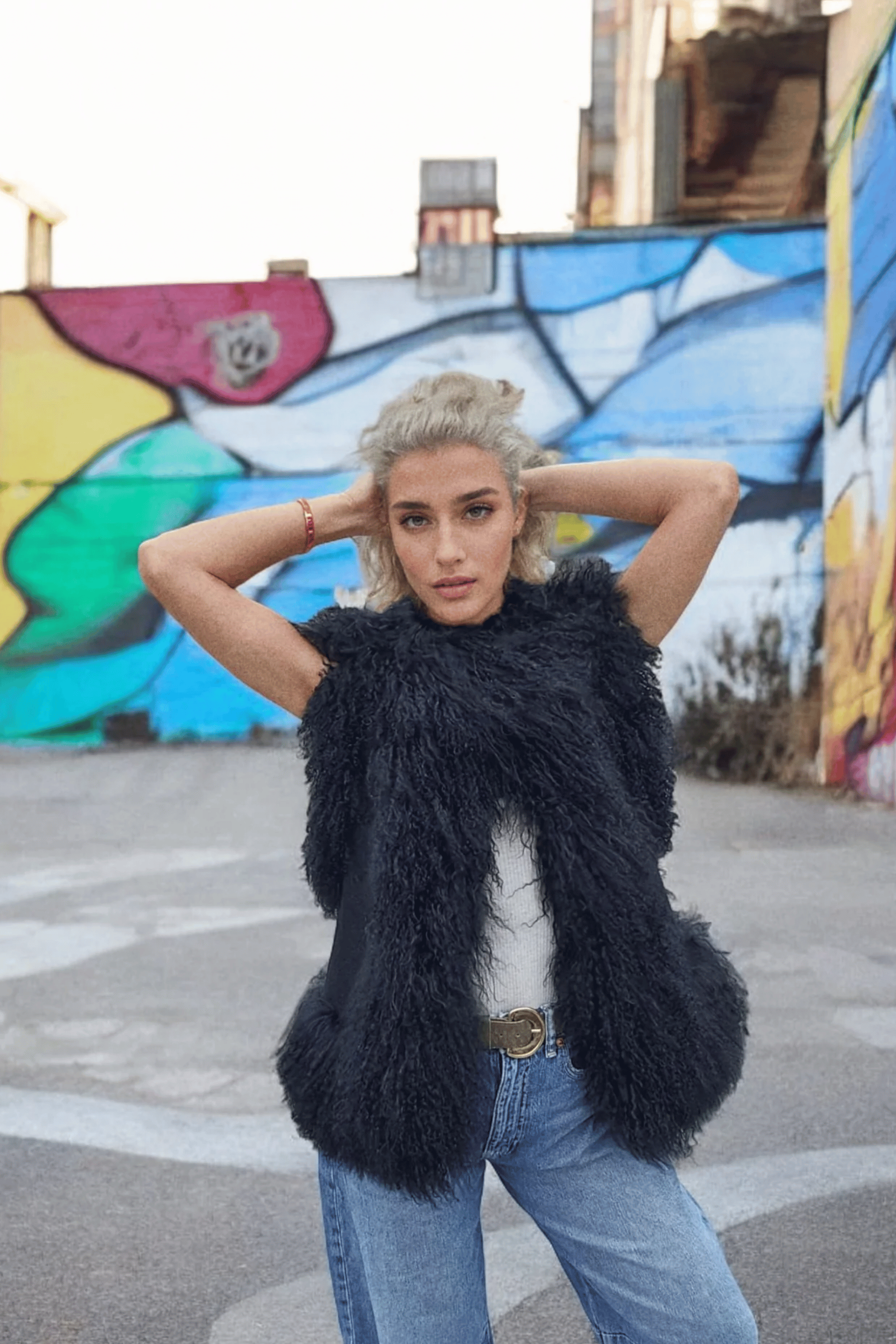Noori Gilet