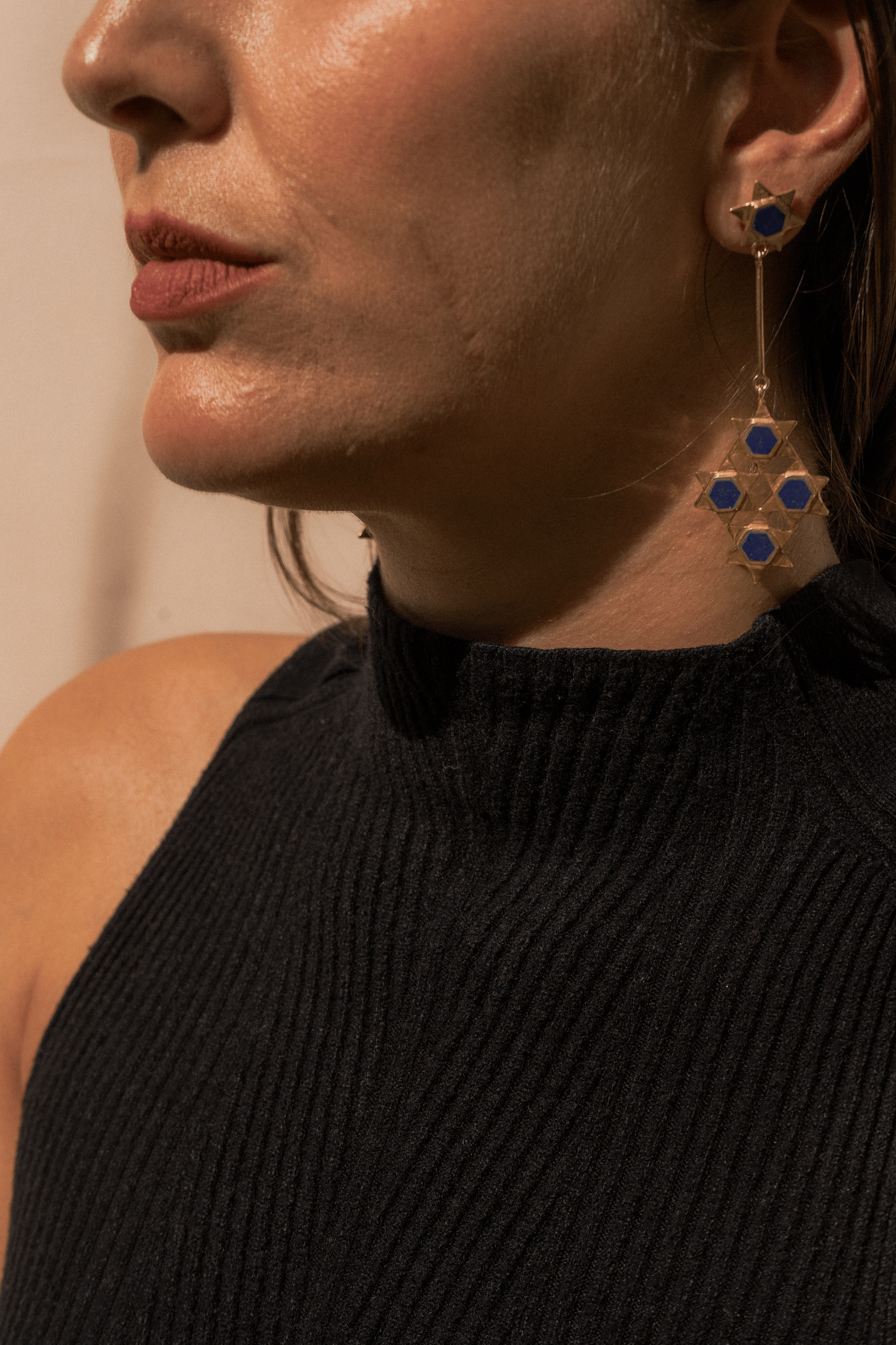 Shad Earrings
