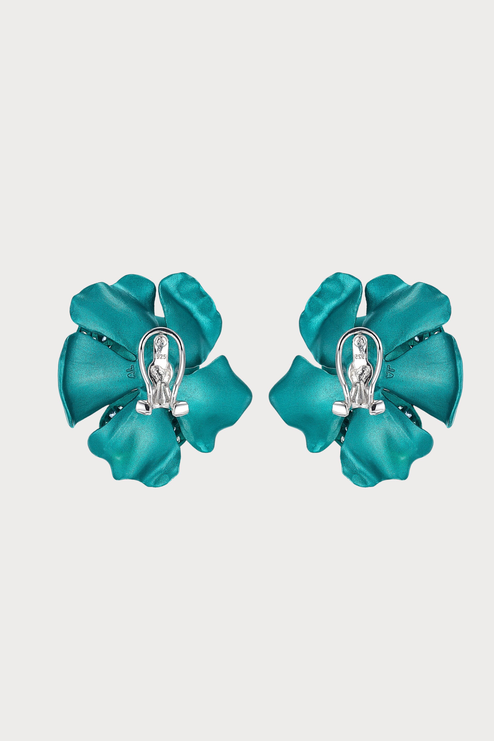 Paraiba Bloom Earrings