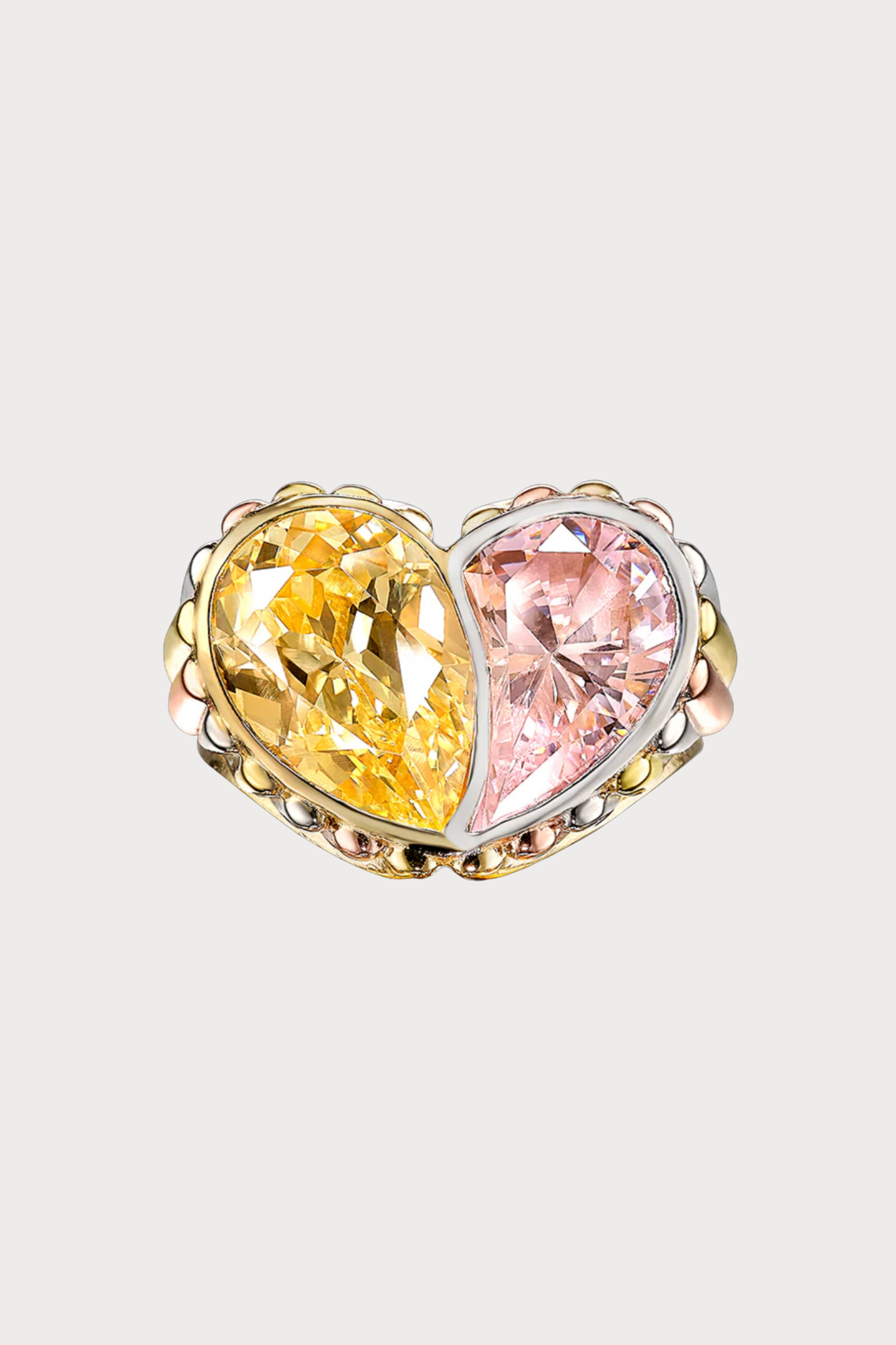 Candy Heart Ring