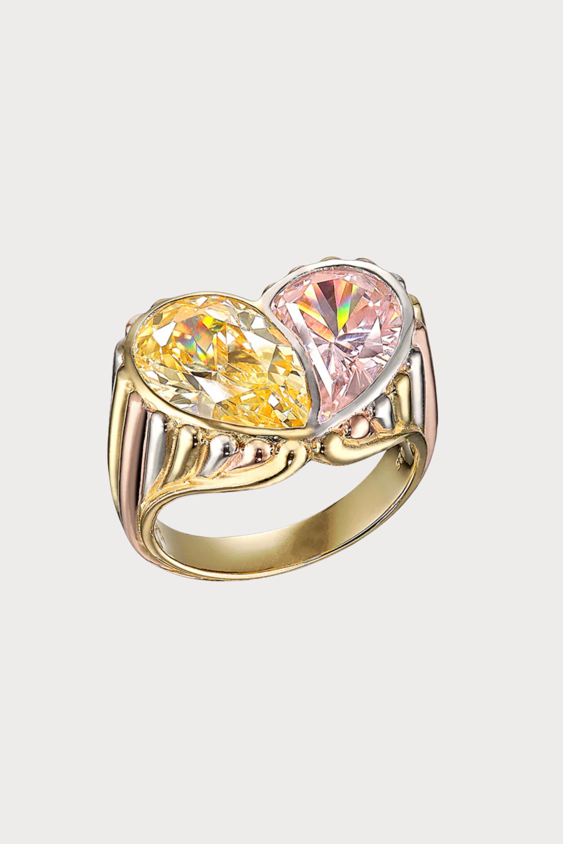 Candy Heart Ring