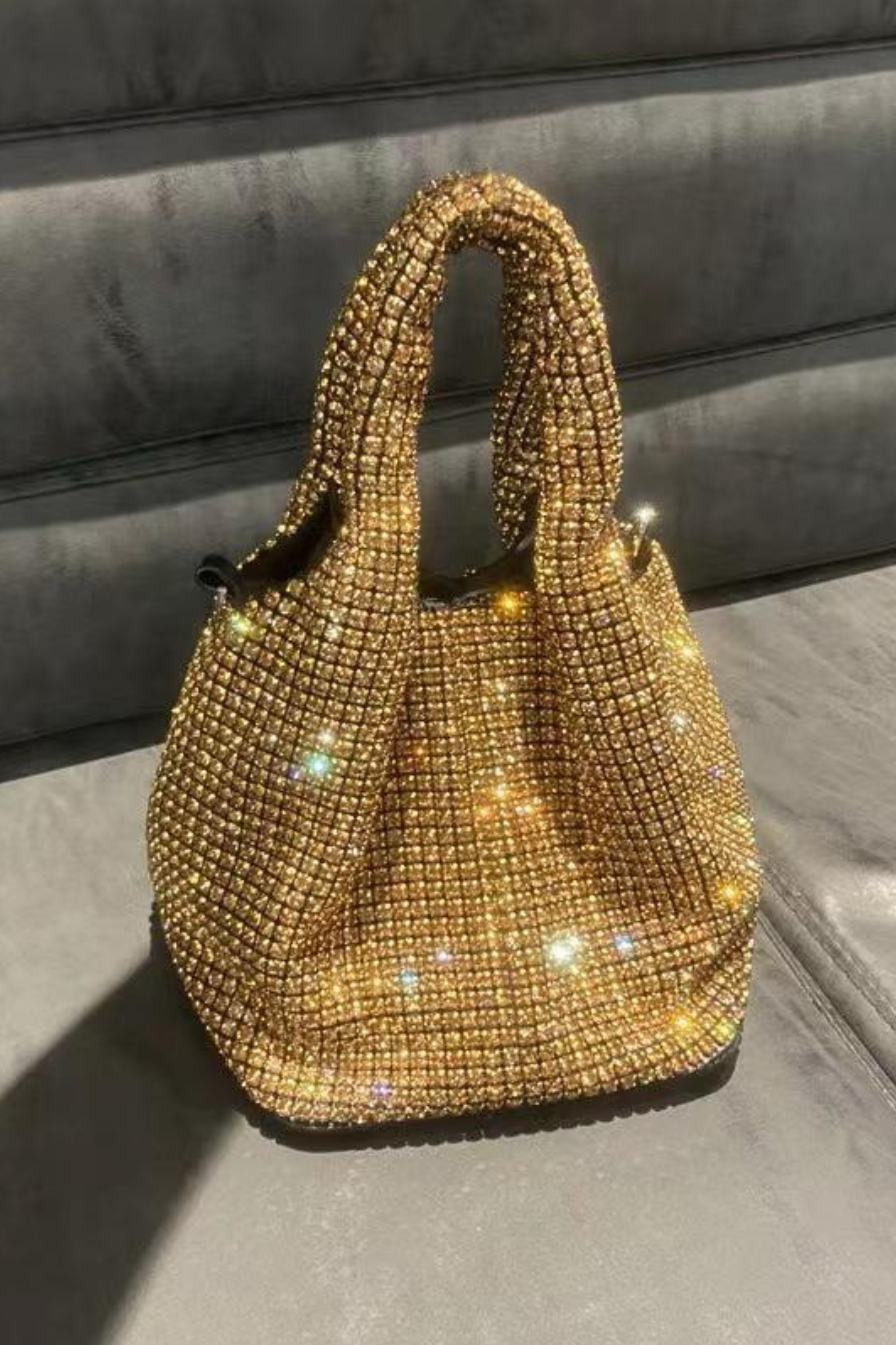 Gloria Crystal Bag