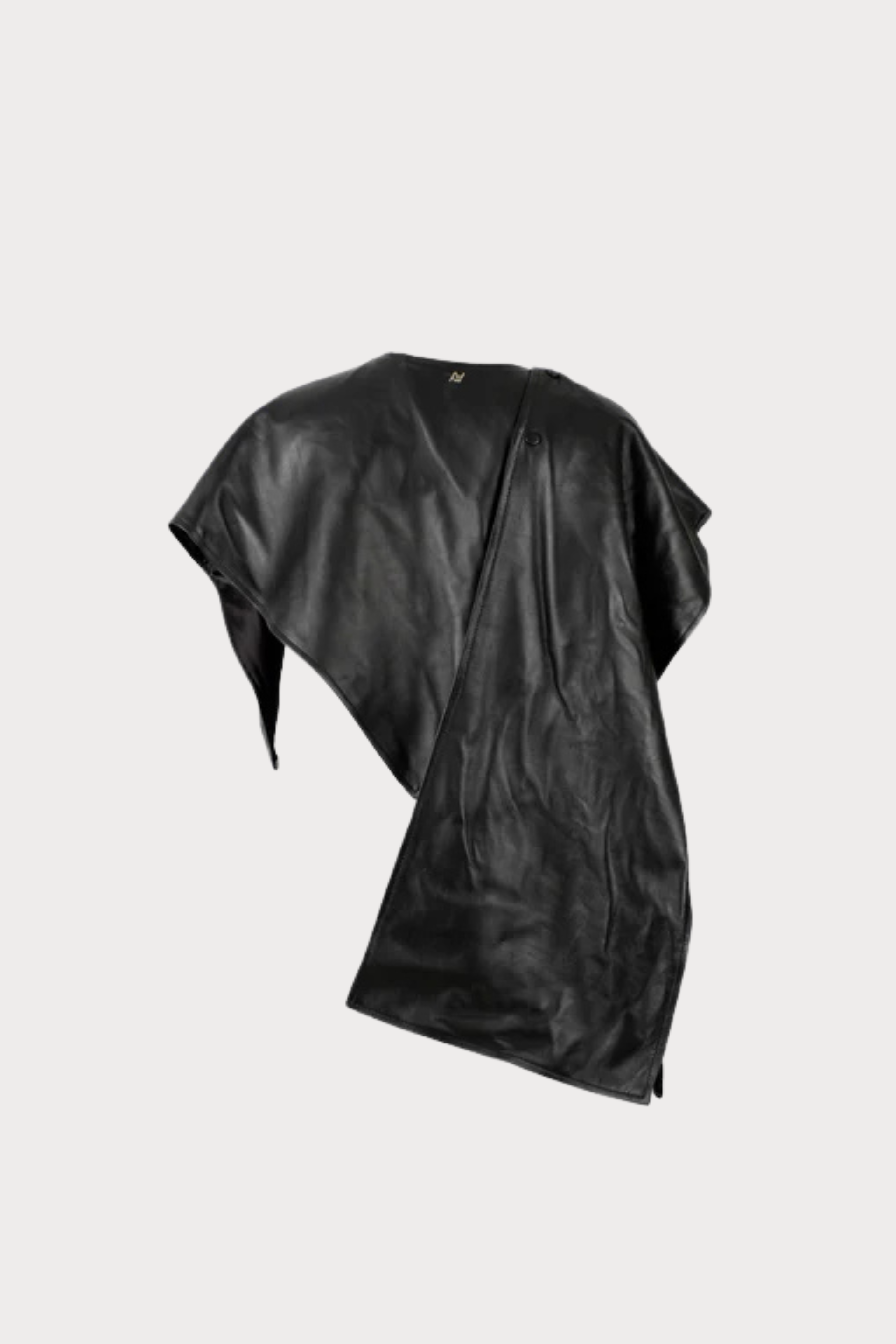 Avalon Leather Jacket Black
