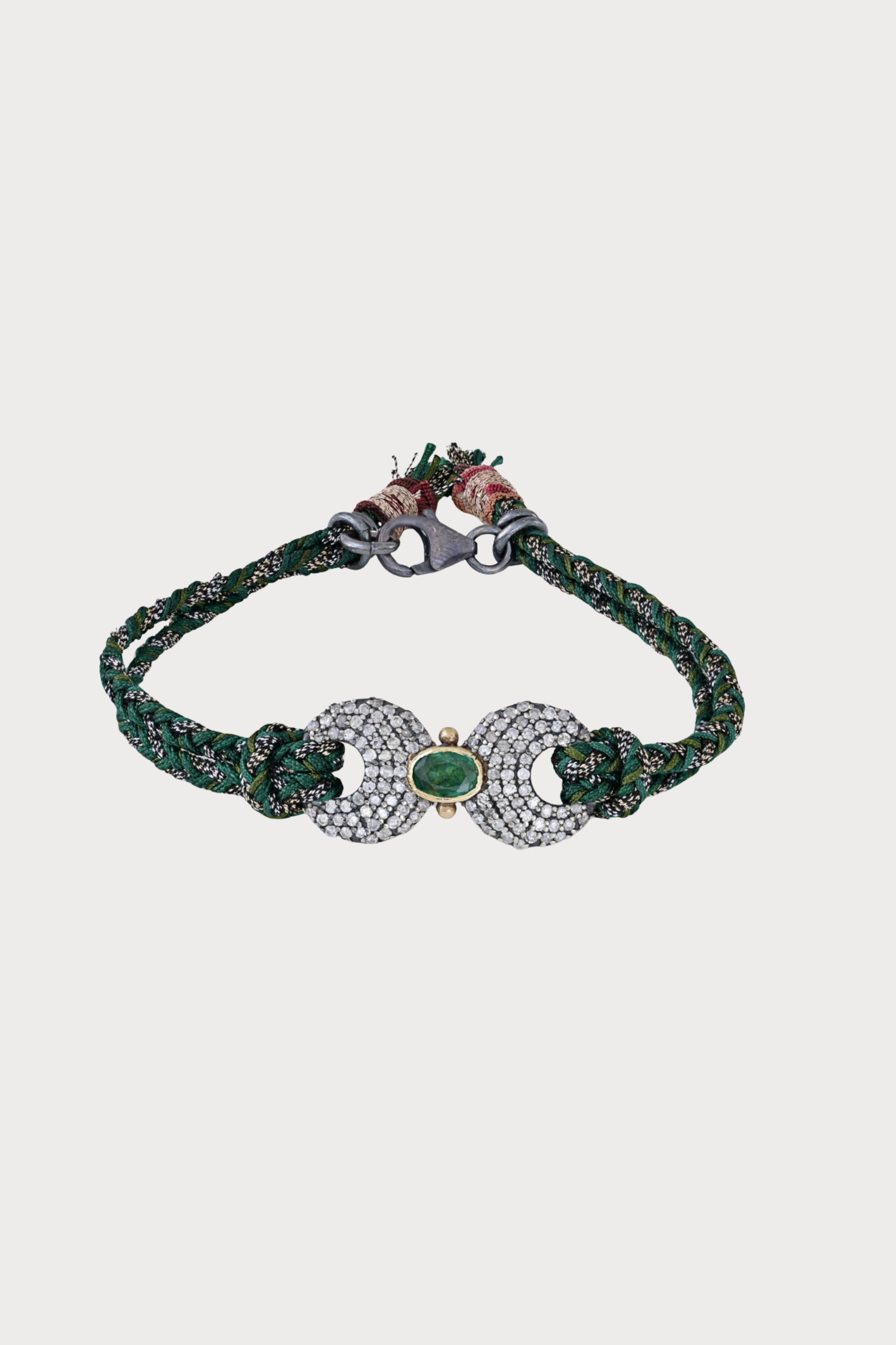 Simple Butterfly Bracelet