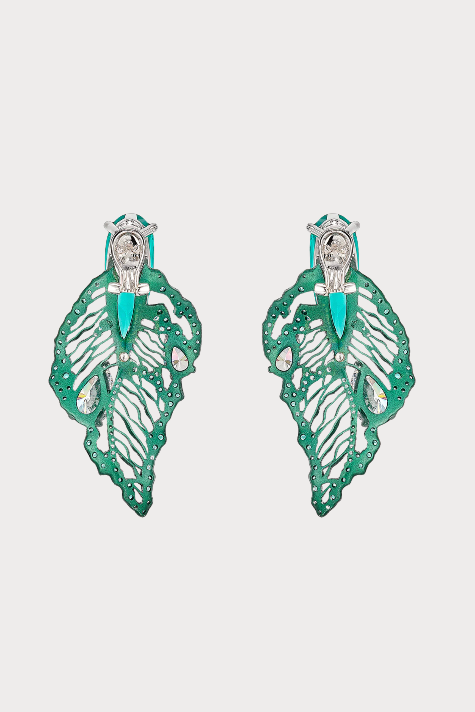 Paraiba Titan Earrings