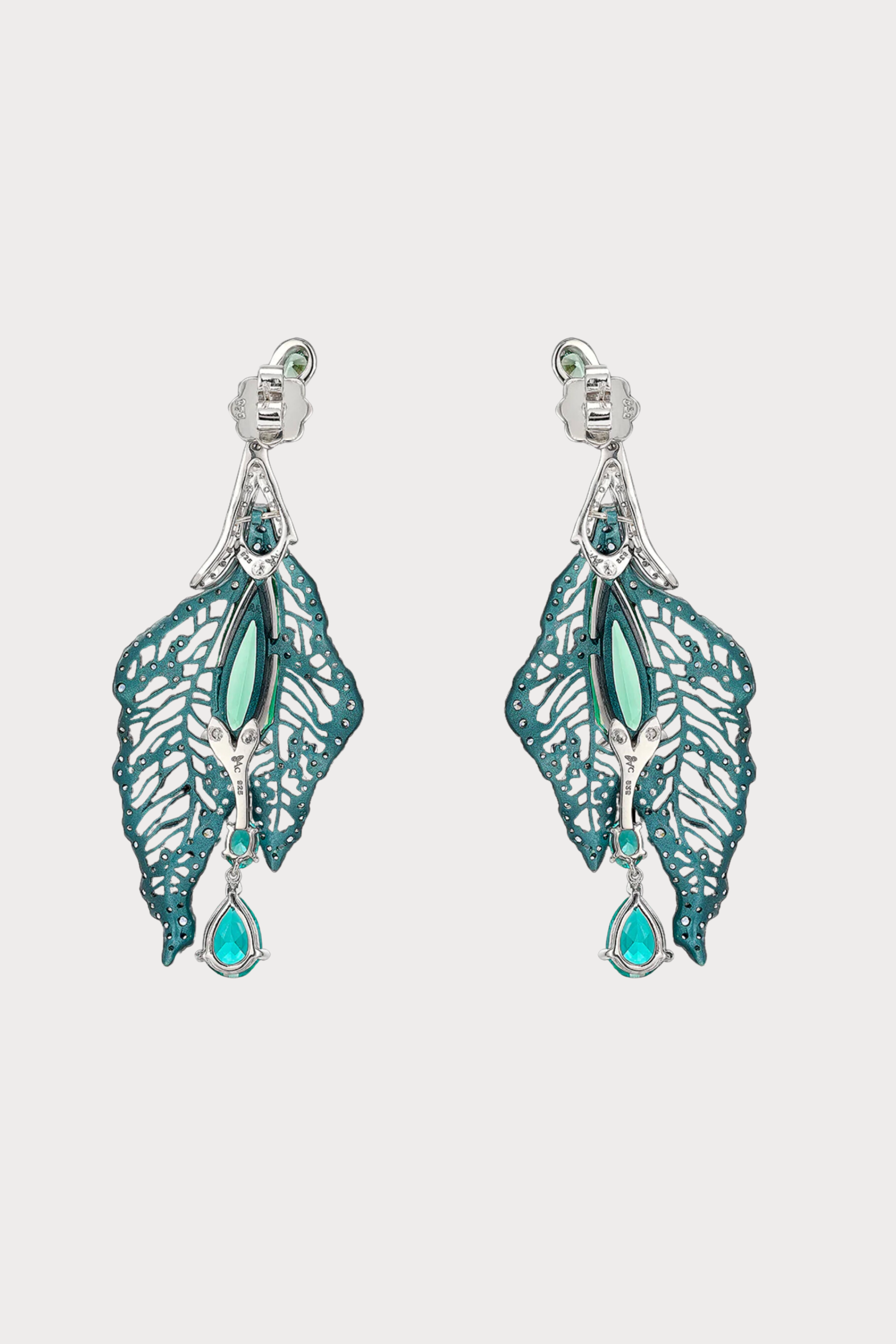 Paraiba Atlantis Earrings