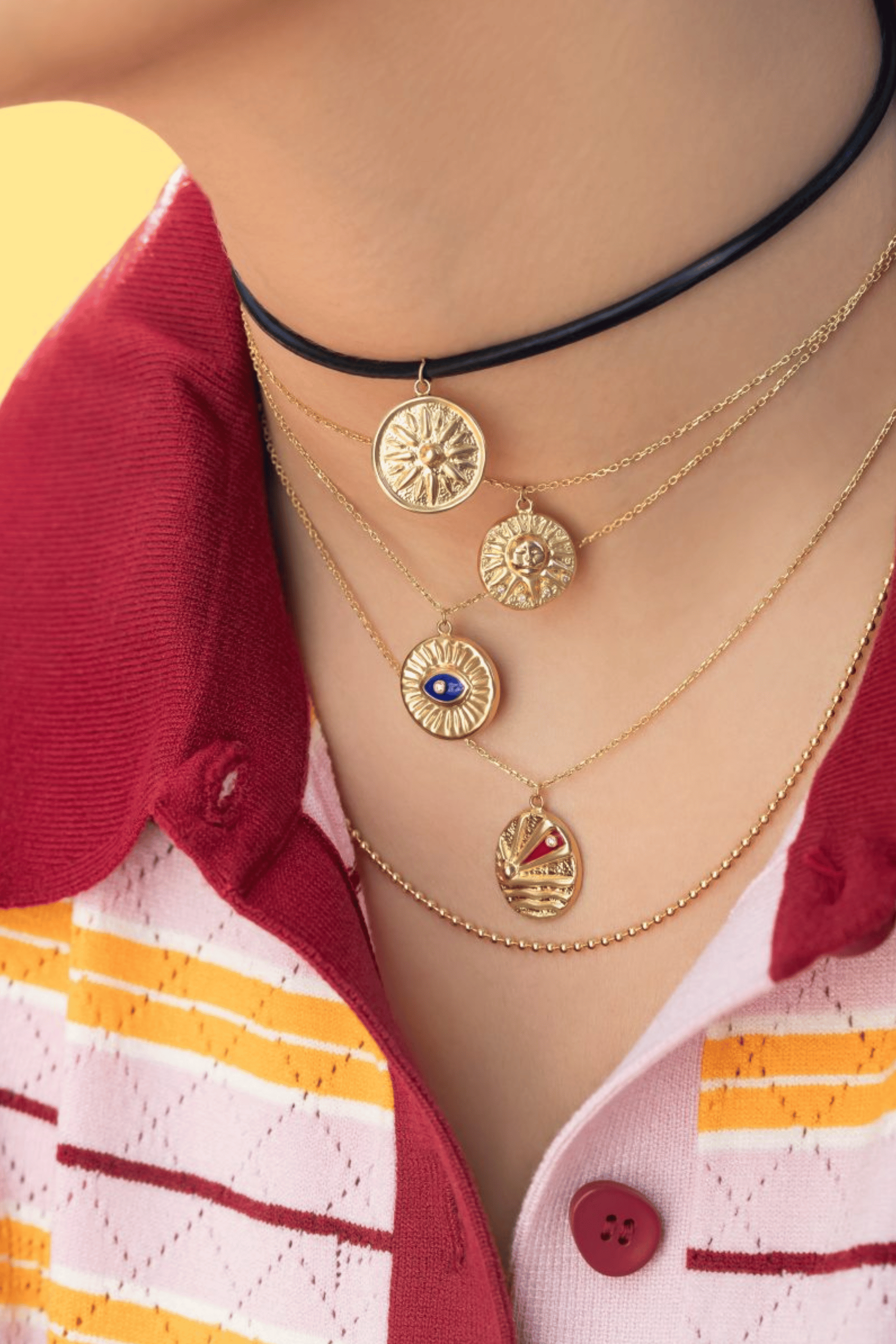 Little Dream of Clarity Necklace