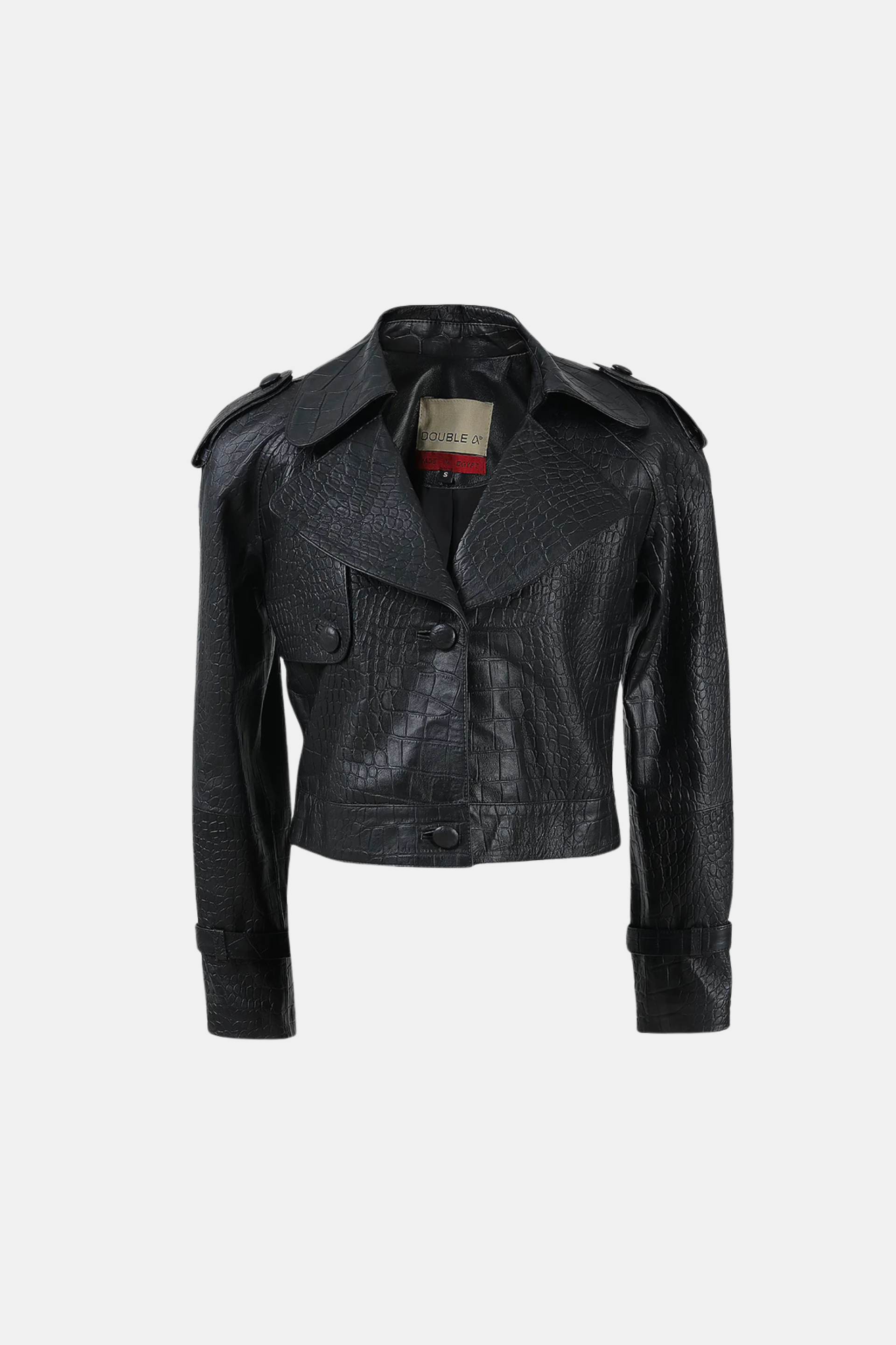 Audax Leather Jacket