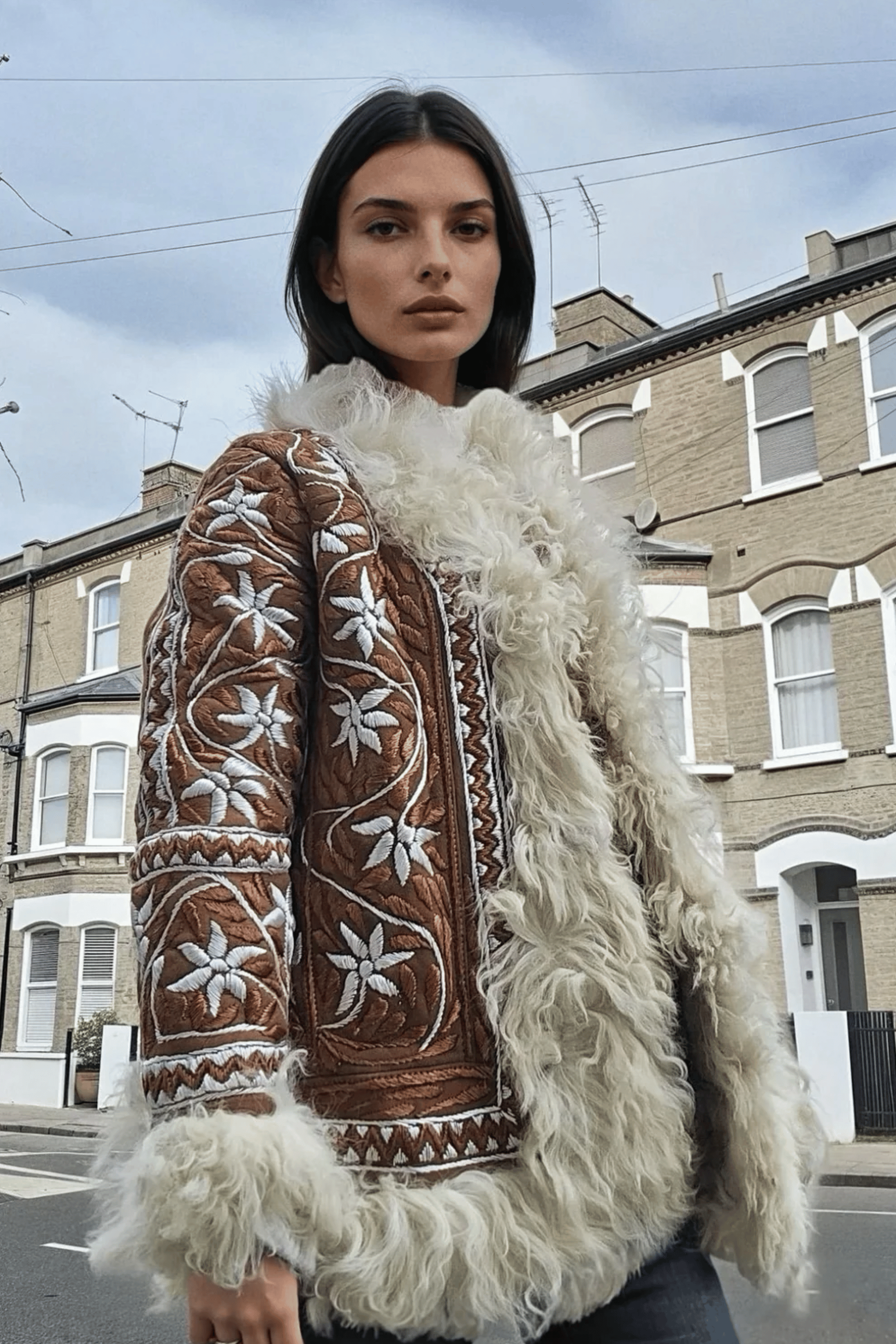 The Ghazal Coat