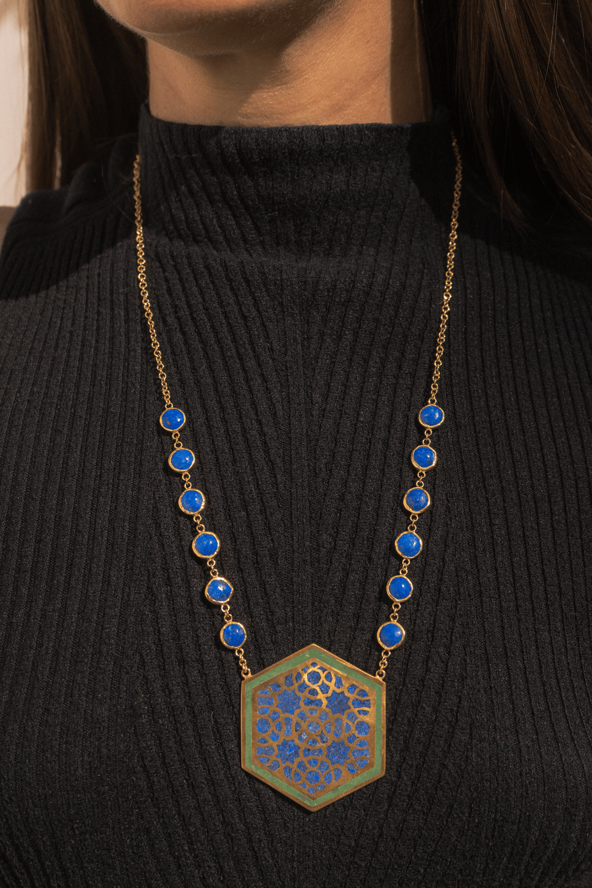 Timur Pendant