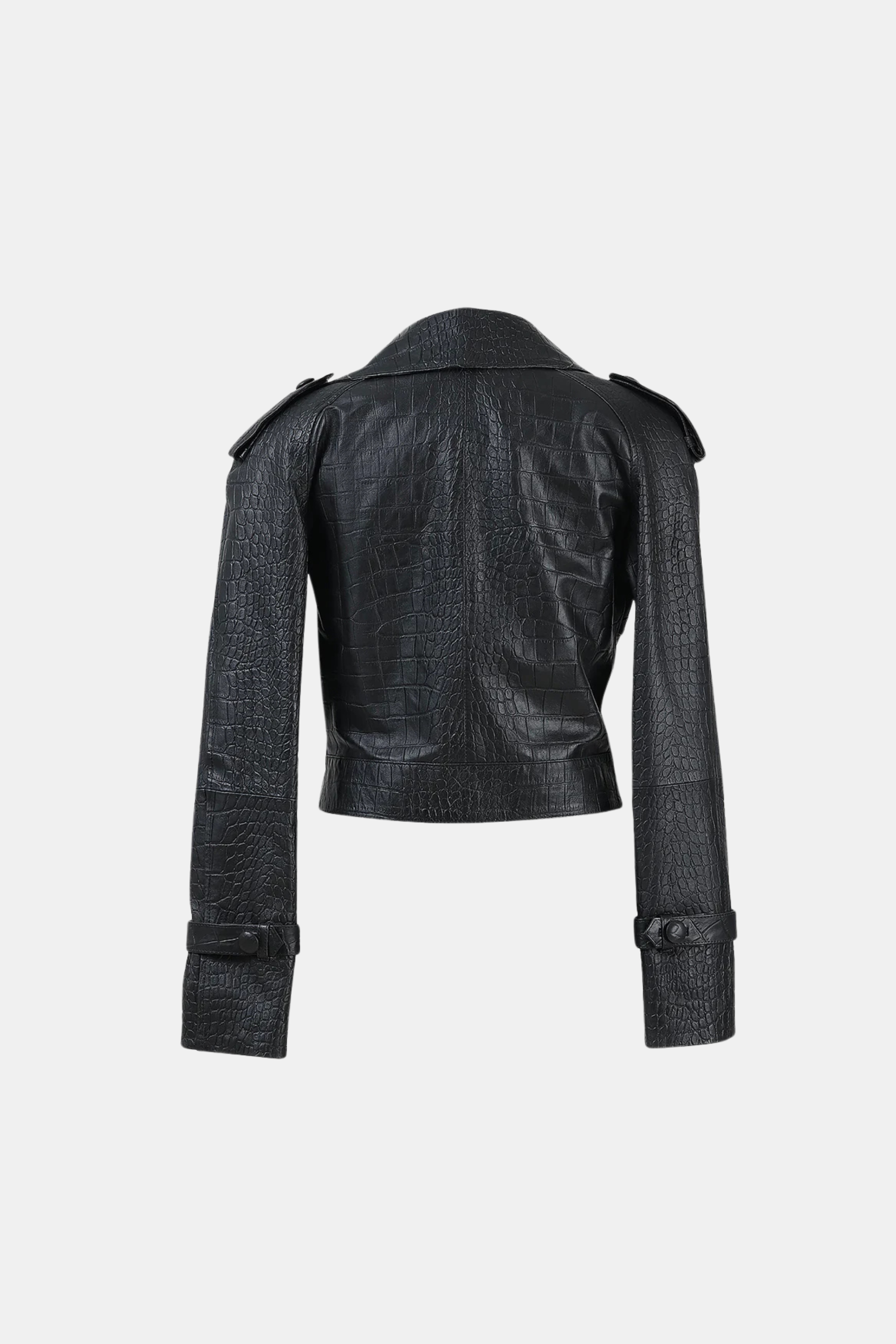 Audax Leather Jacket