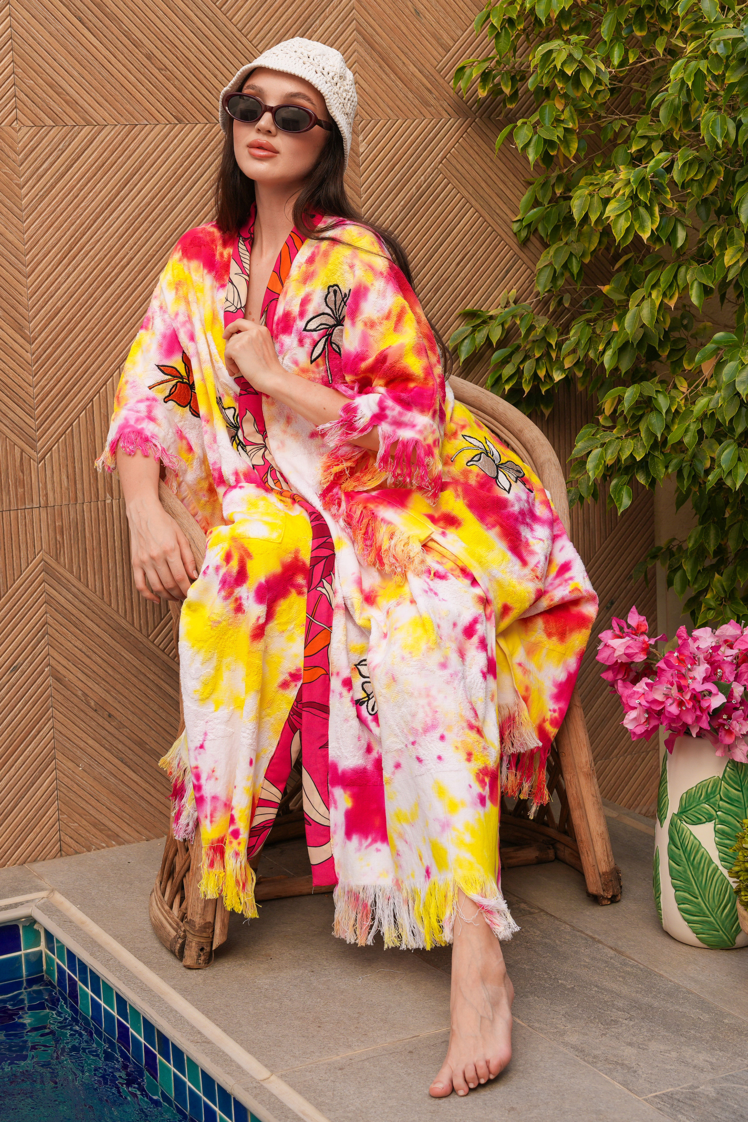 Tropical Bloom