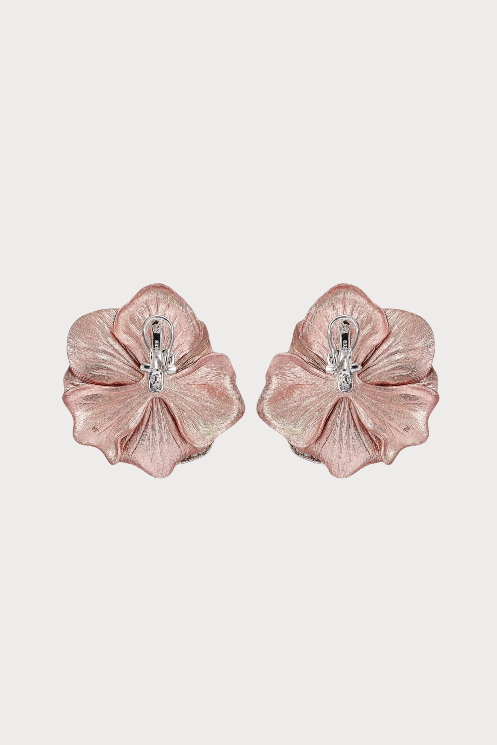 Blush Bloom Earrings