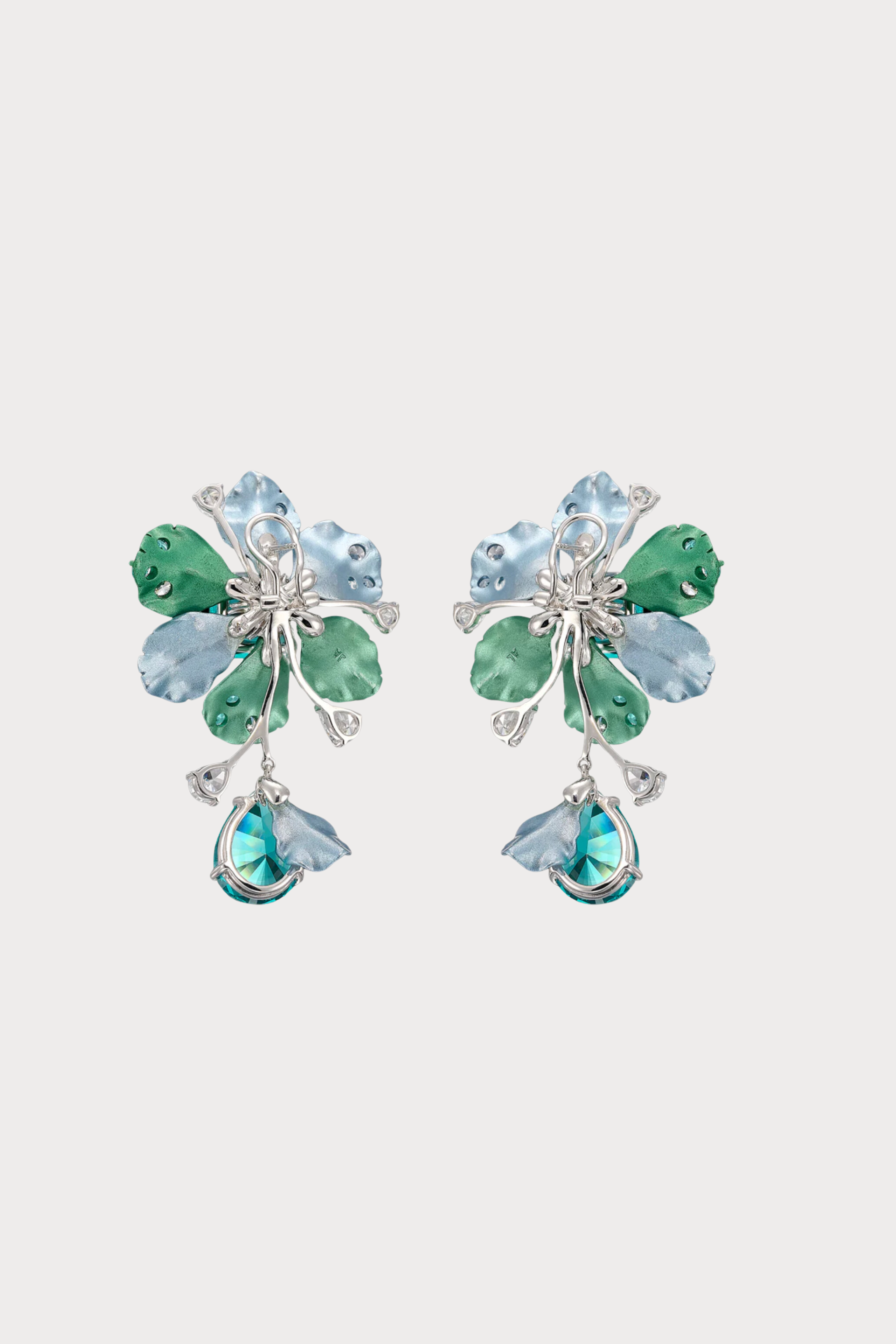 Paraiba Neptuna Earrings