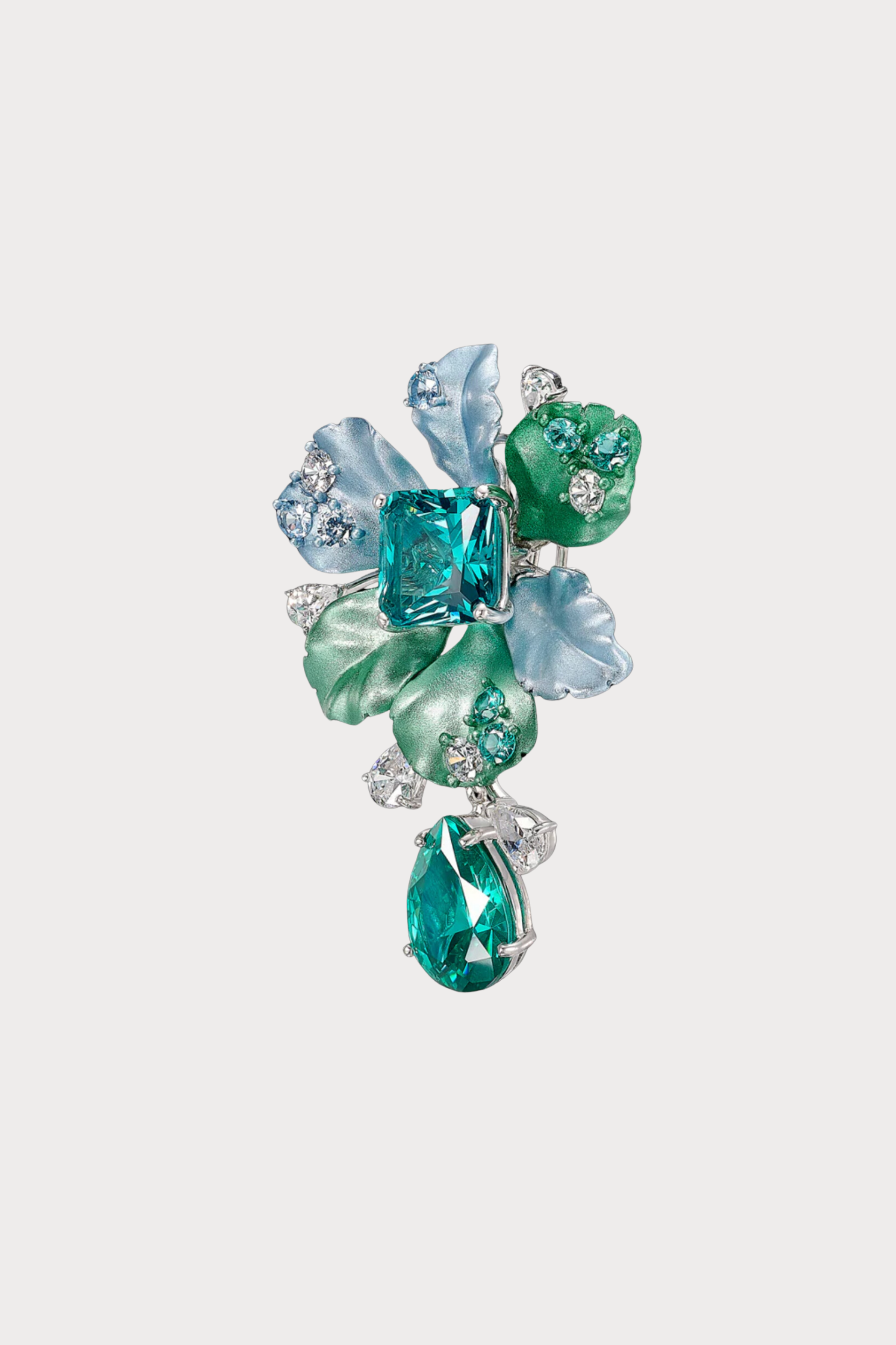 Paraiba Neptuna Earrings