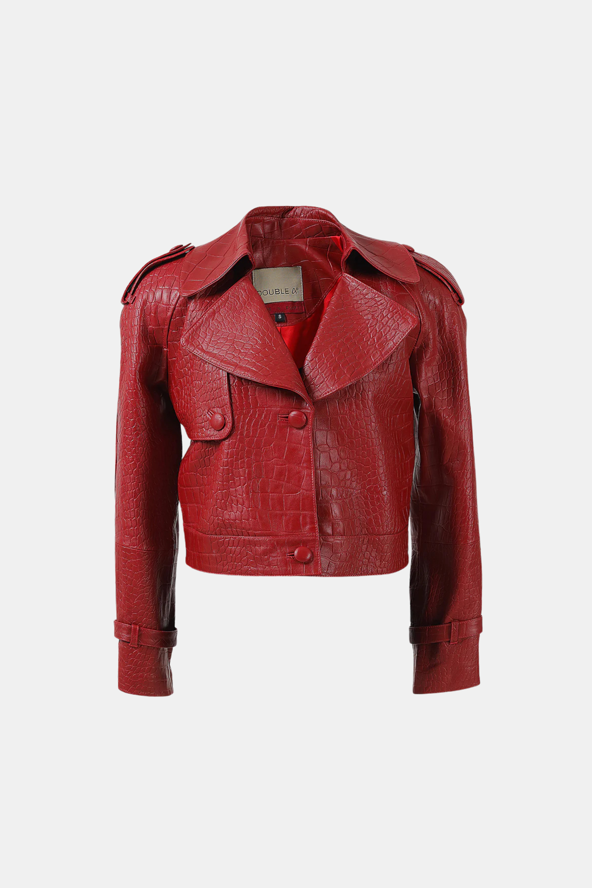 Audax Leather Jacket