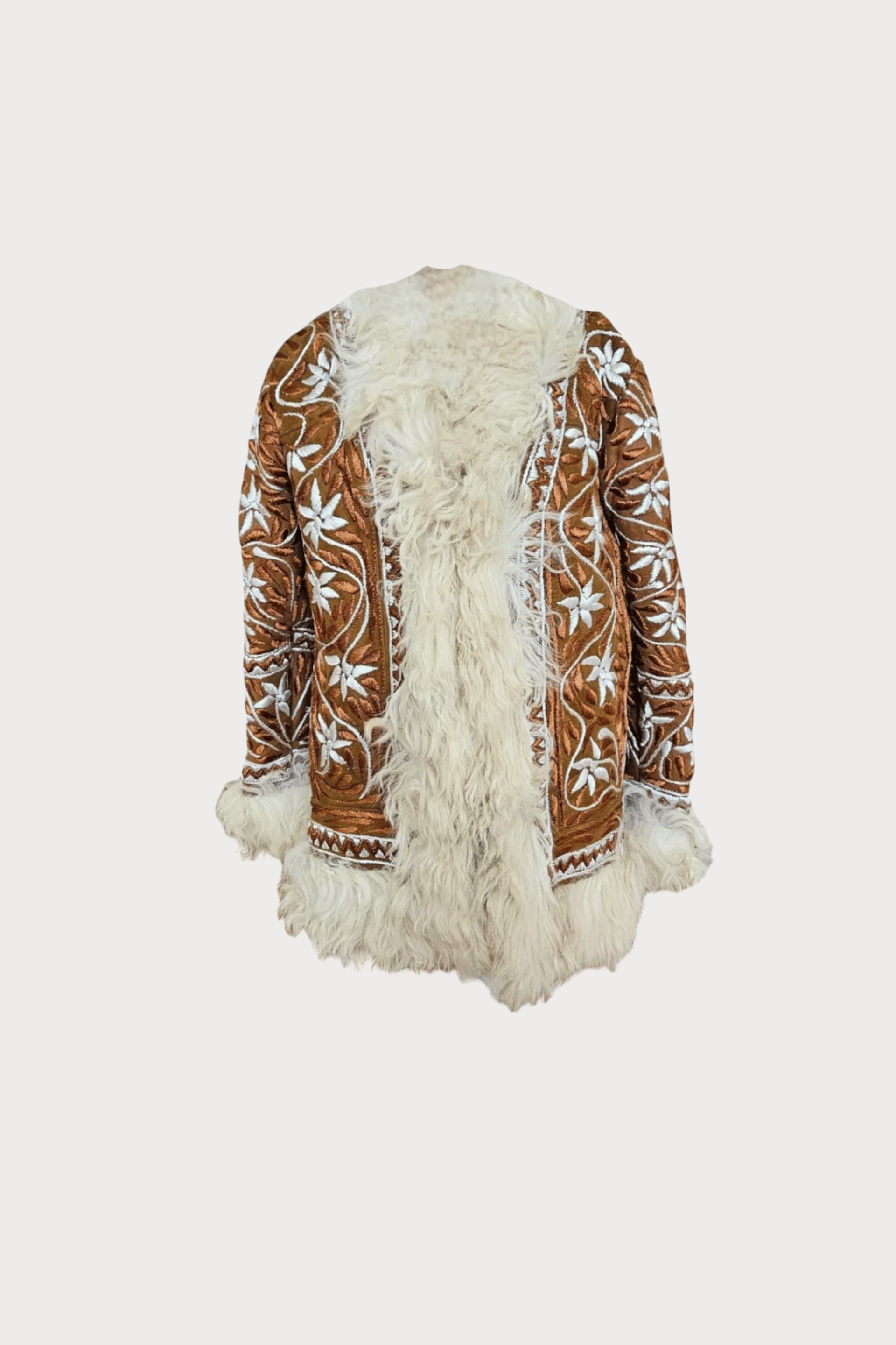 The Ghazal Coat