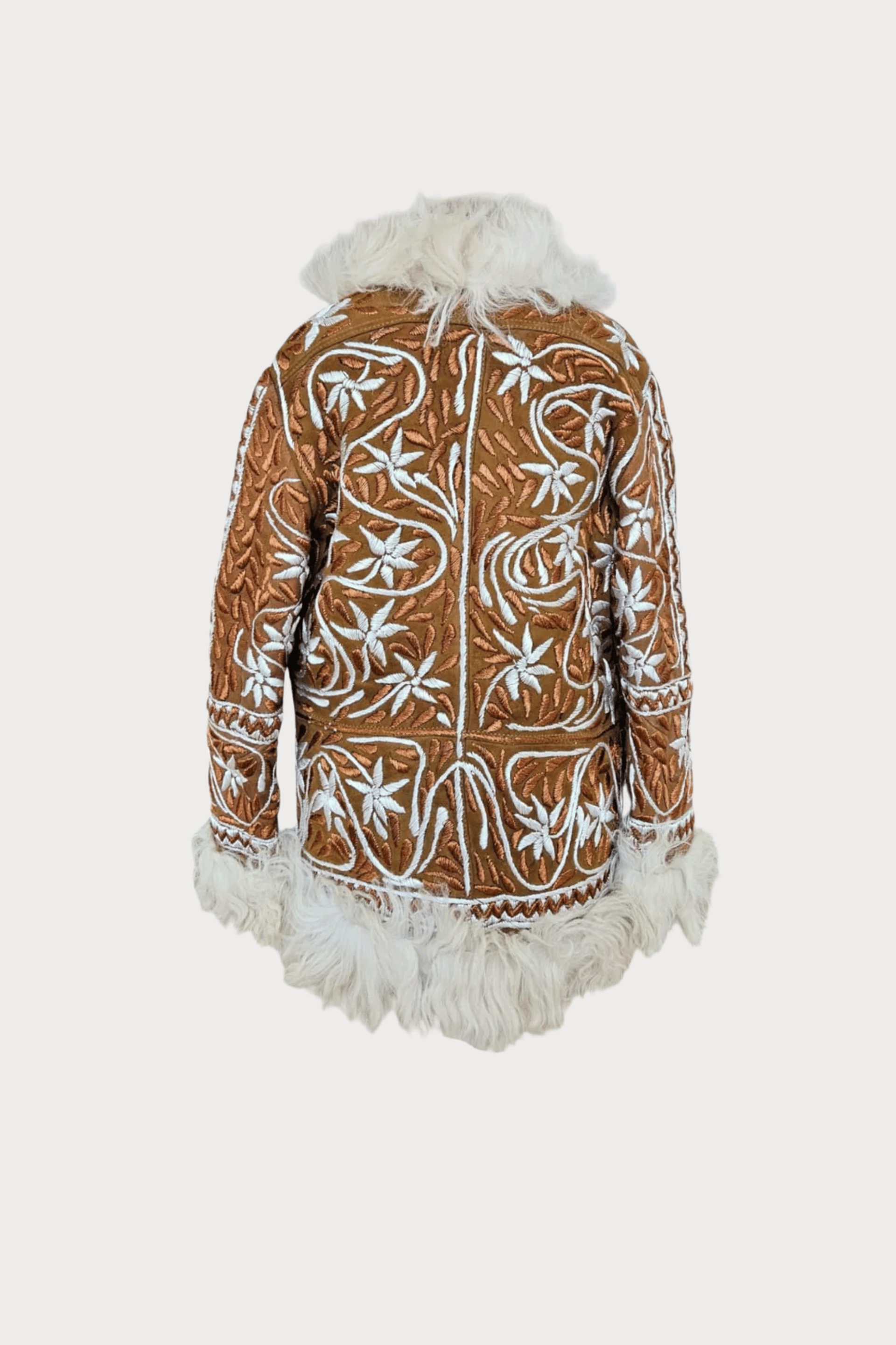 The Ghazal Coat