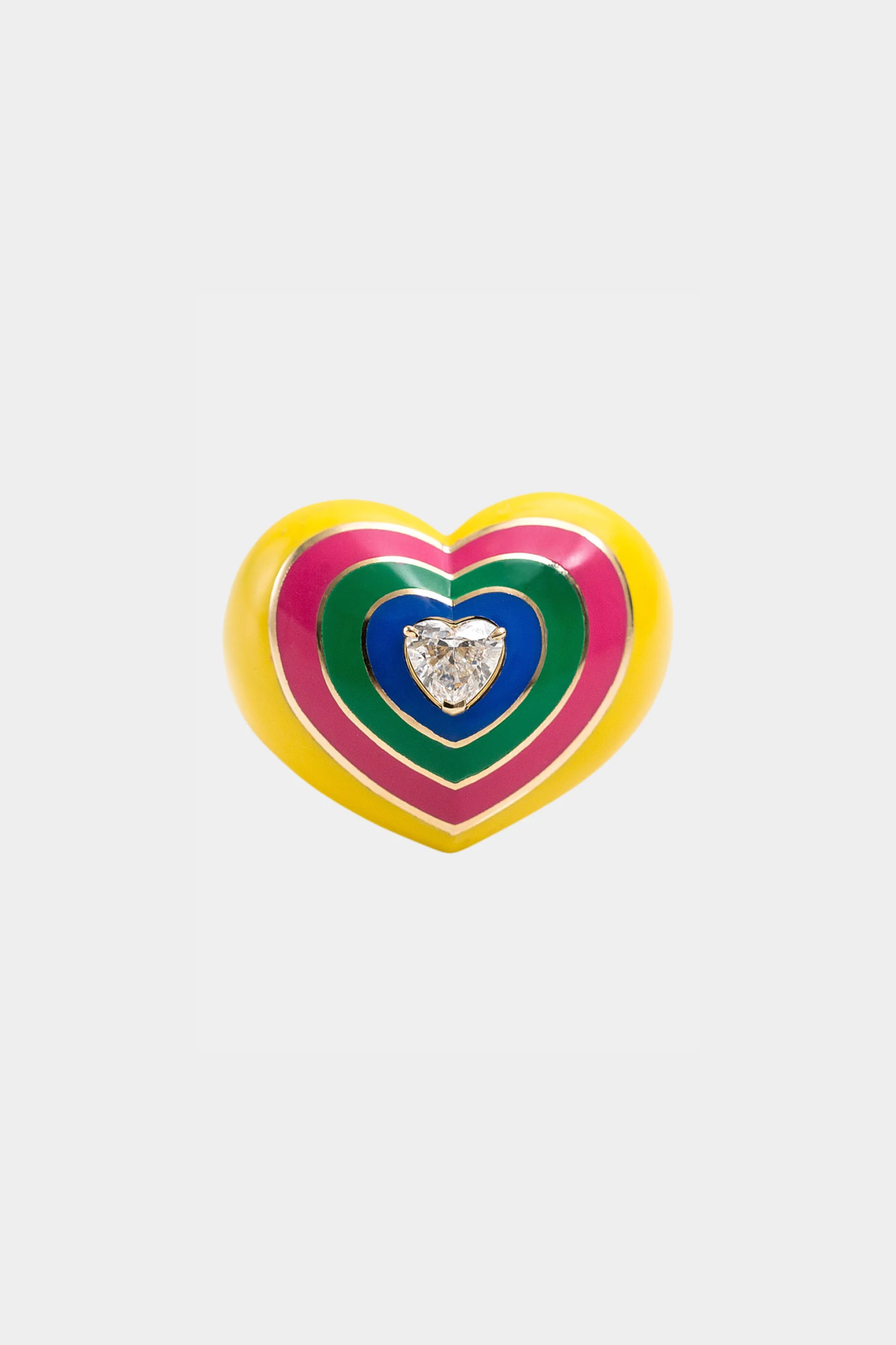 Wonder Heart Ring