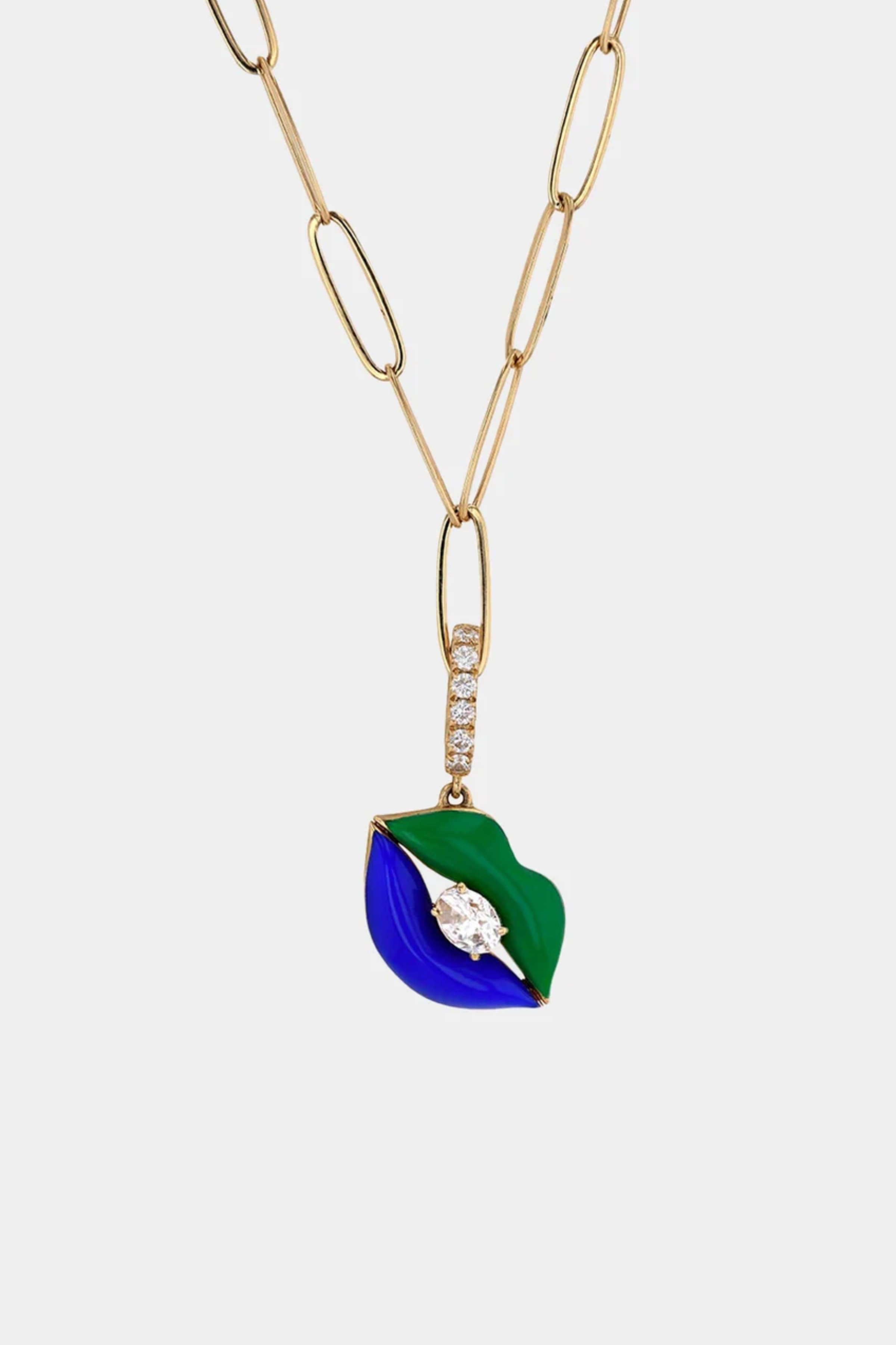Sugar Lips Charm