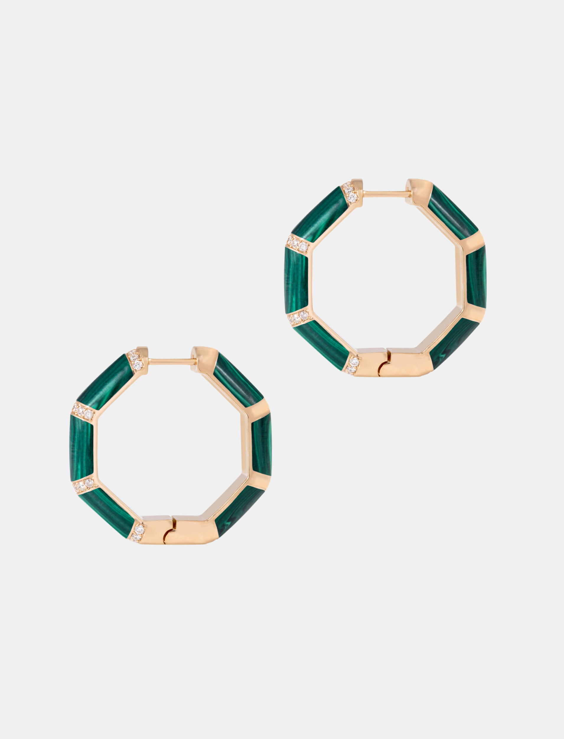 Bamboo Hoops - Size 1