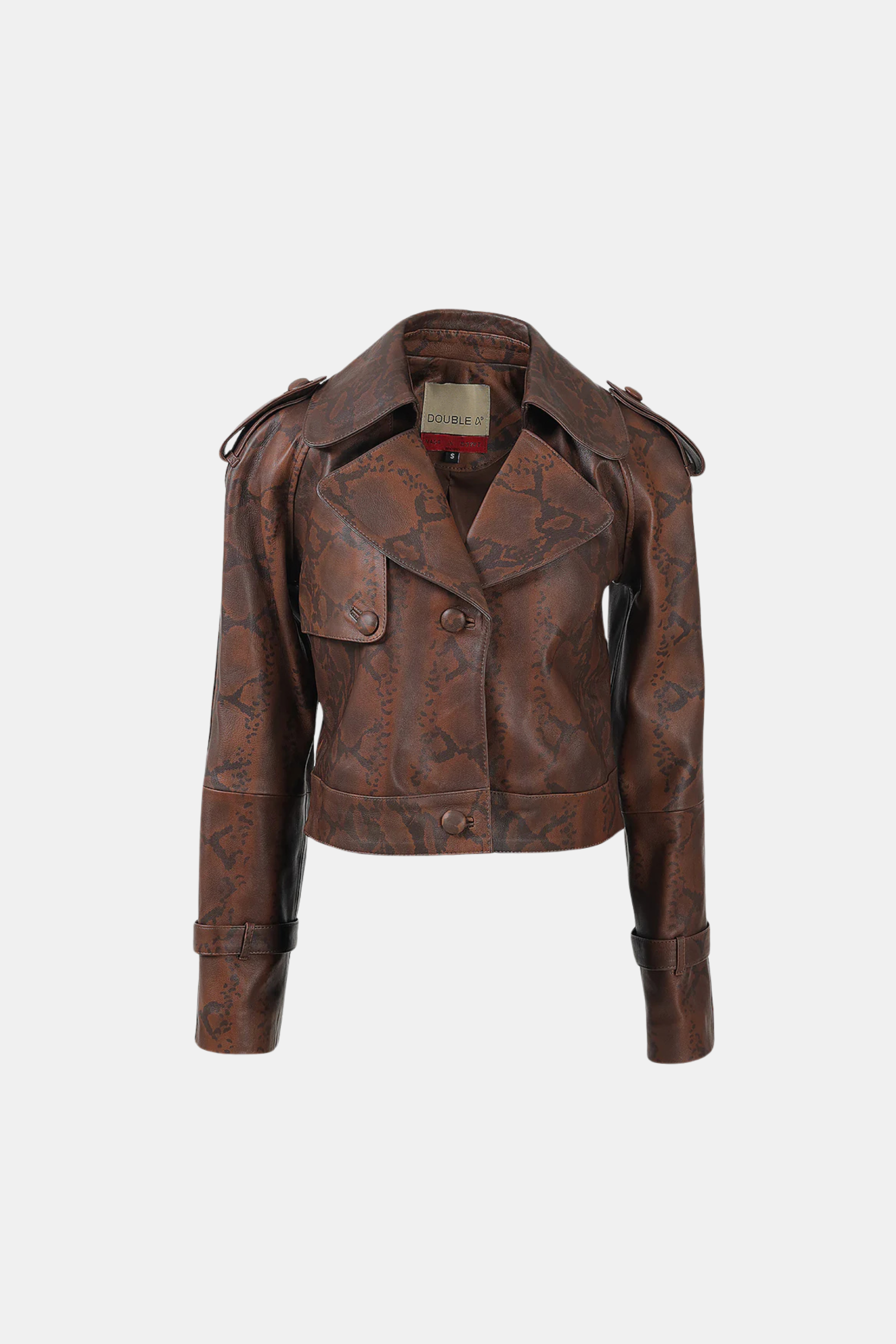 Audax Leather Jacket