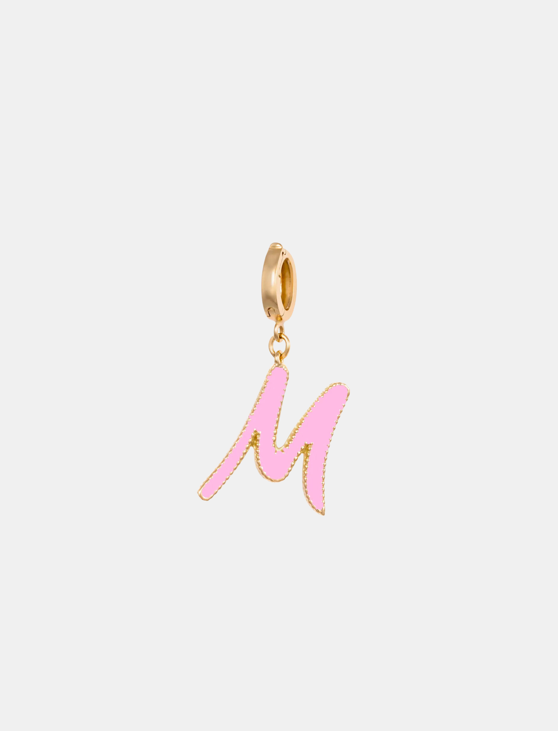 Your Initial Letter Charm