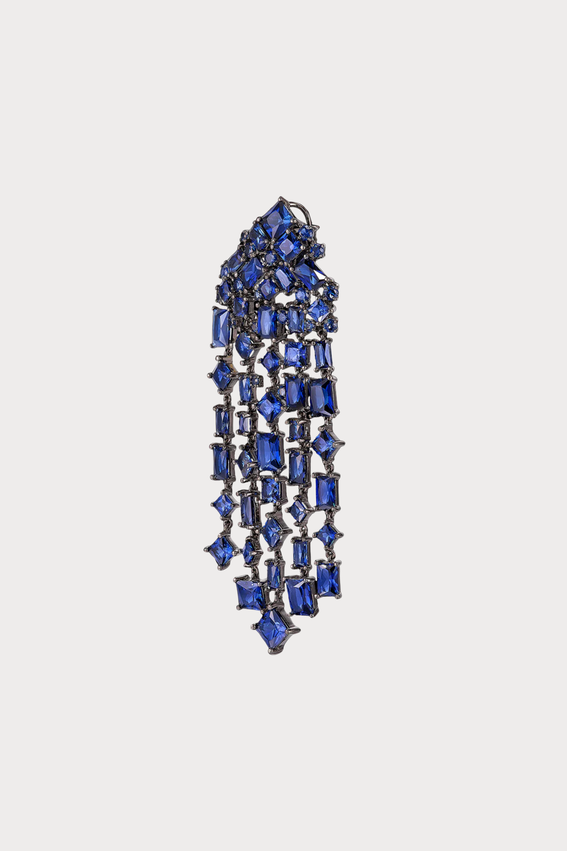 Midnight Cascade Earrings