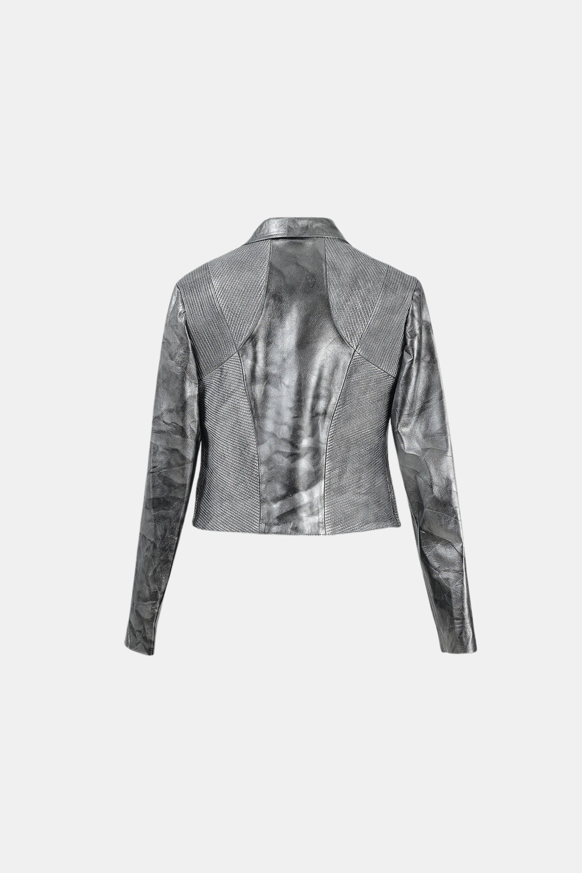 Ausborn II Leather Jacket