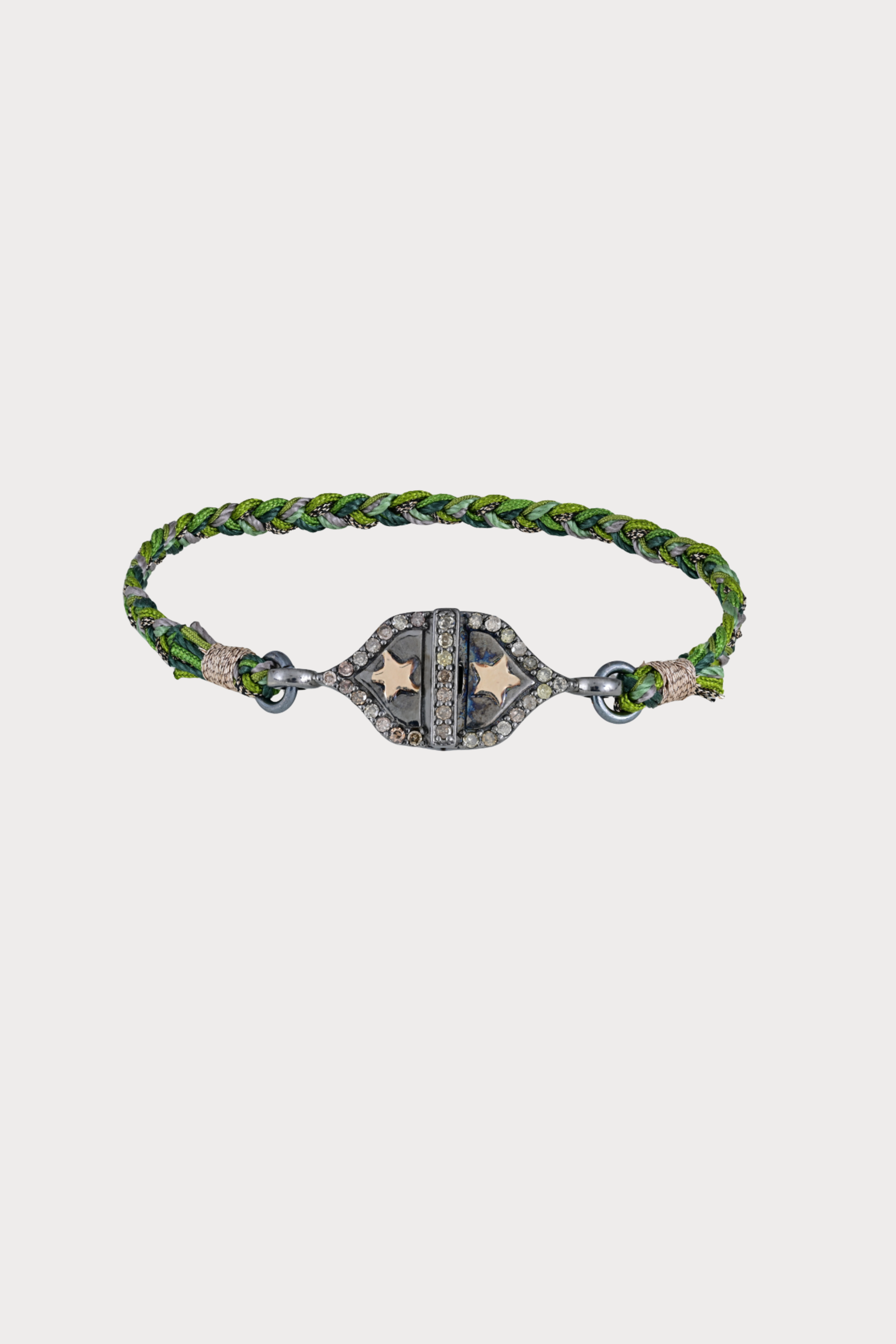 Two Star Bracelet