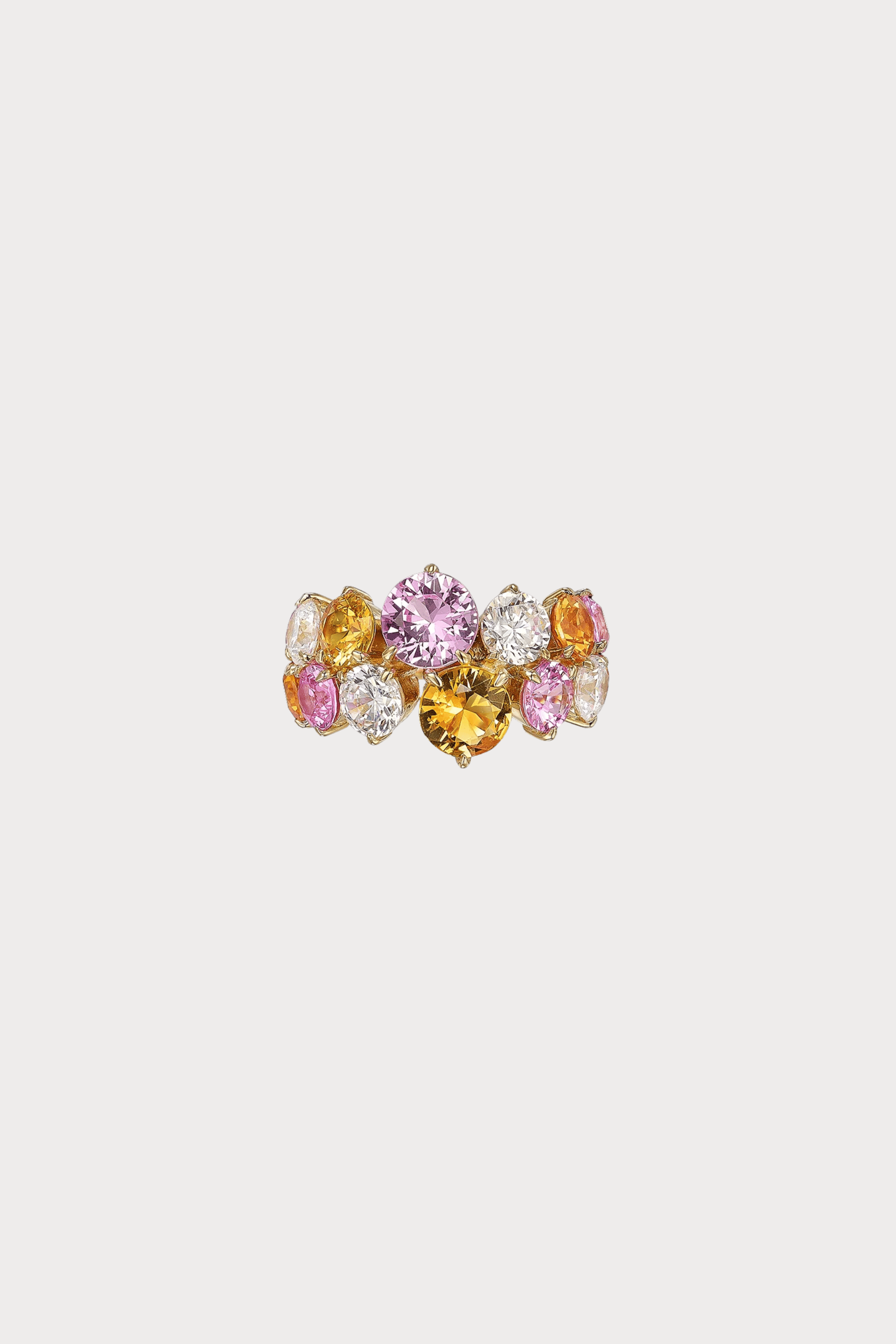 Fuchsia Nectar Ring